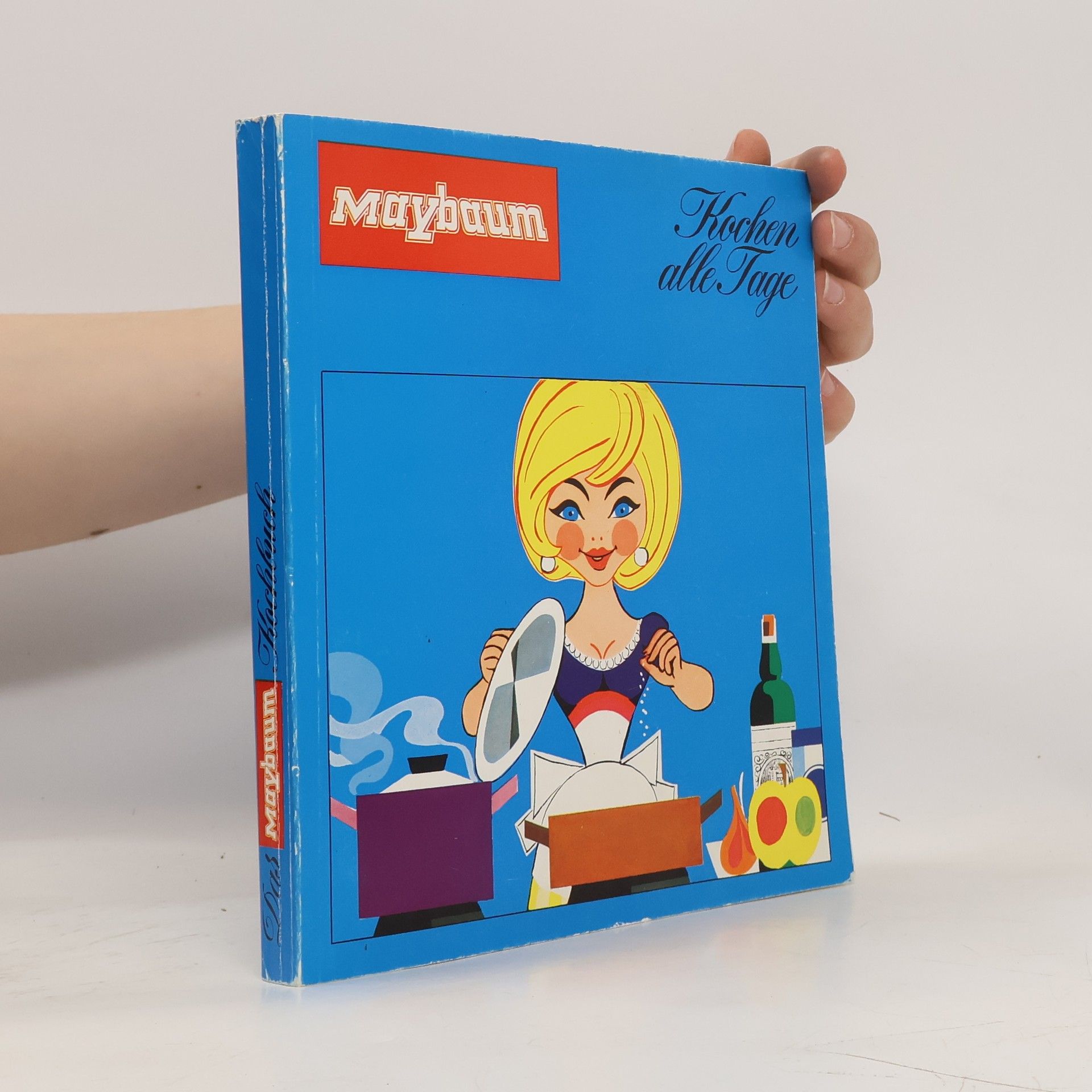 Kischkel Elli Das Maybaum Kochbuch. Kochen alle Tage