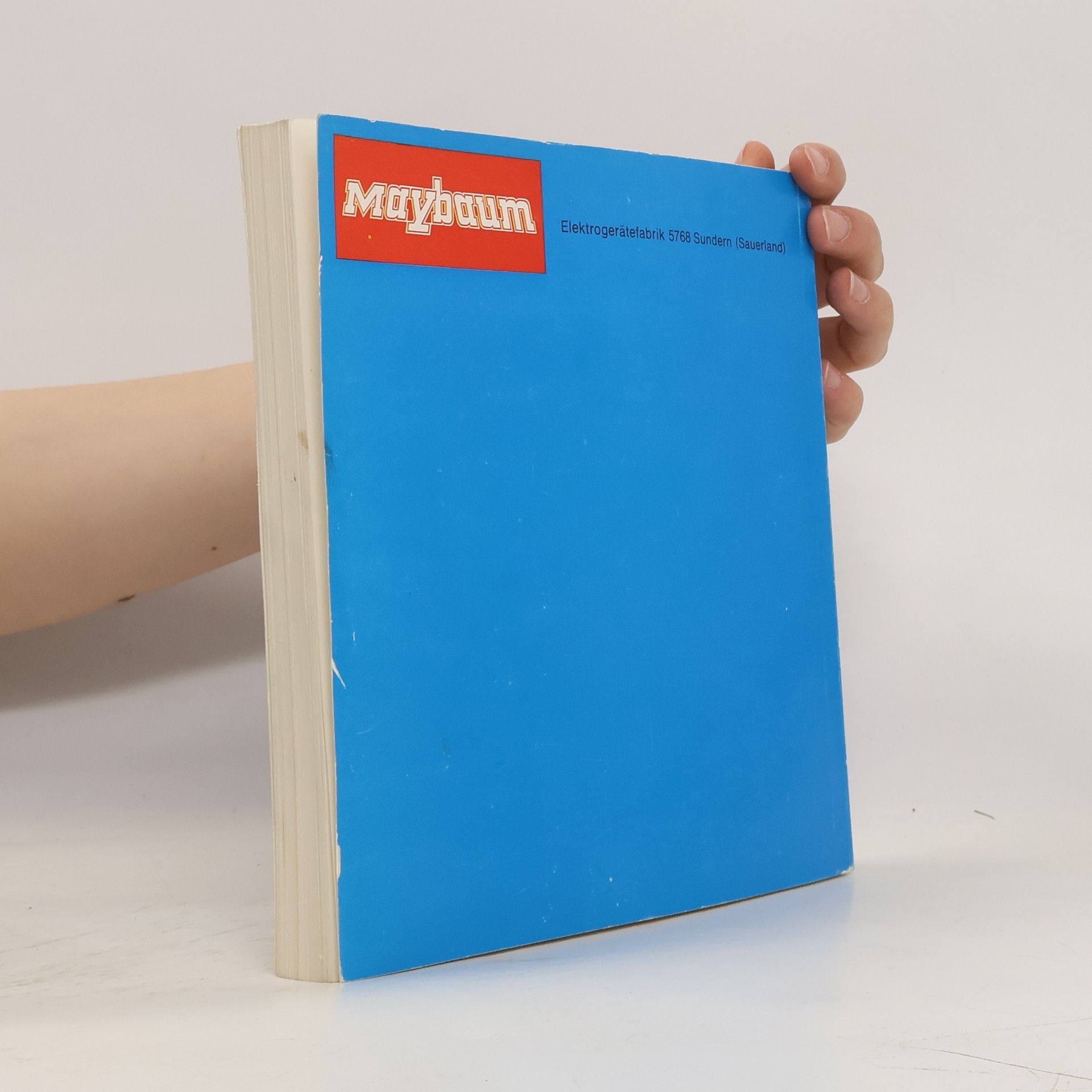Kischkel Elli Das Maybaum Kochbuch. Kochen alle Tage