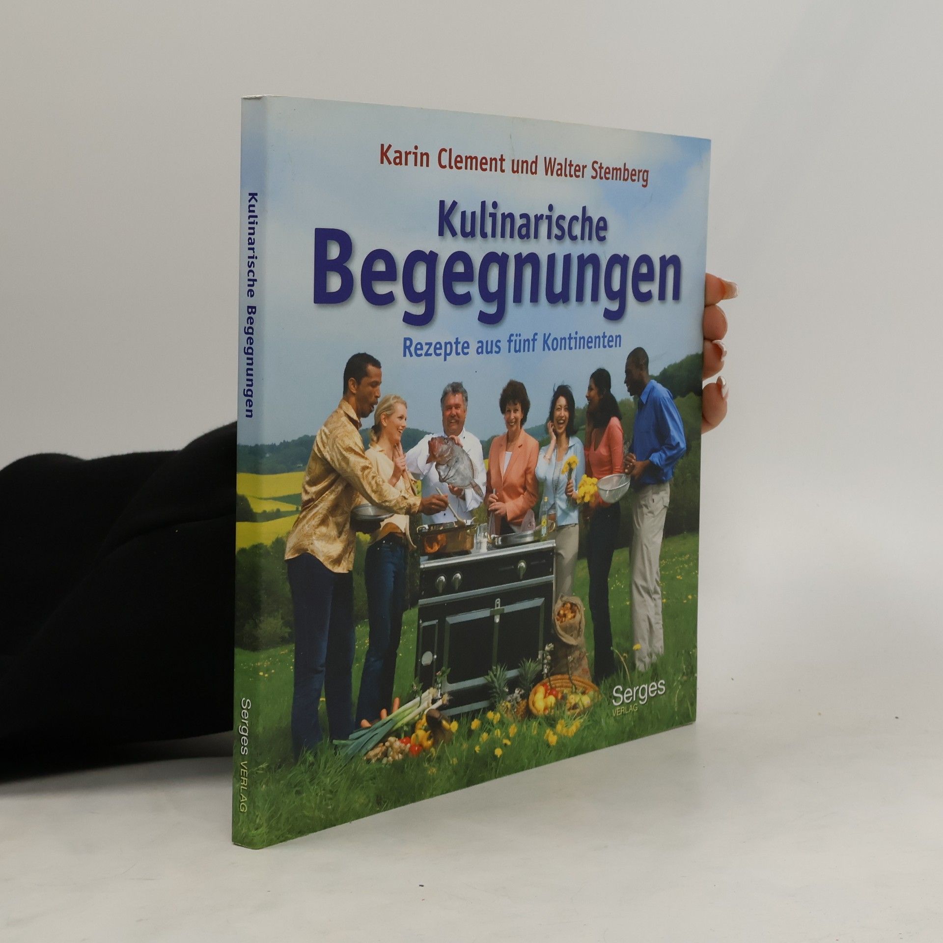 Karin Clement Kulinarische Begegnungen