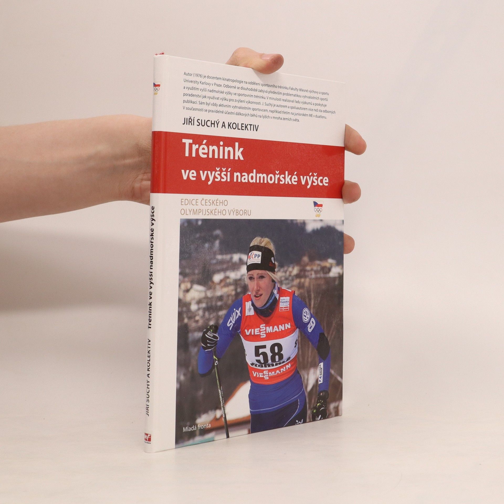 Autores varios Trénink ve vyšší nadmořské výšce