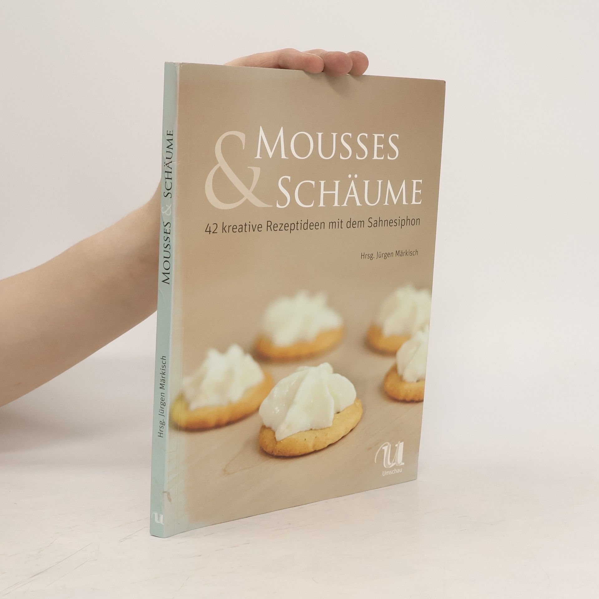 Sabrina Glasmacher Mousse & Schäume