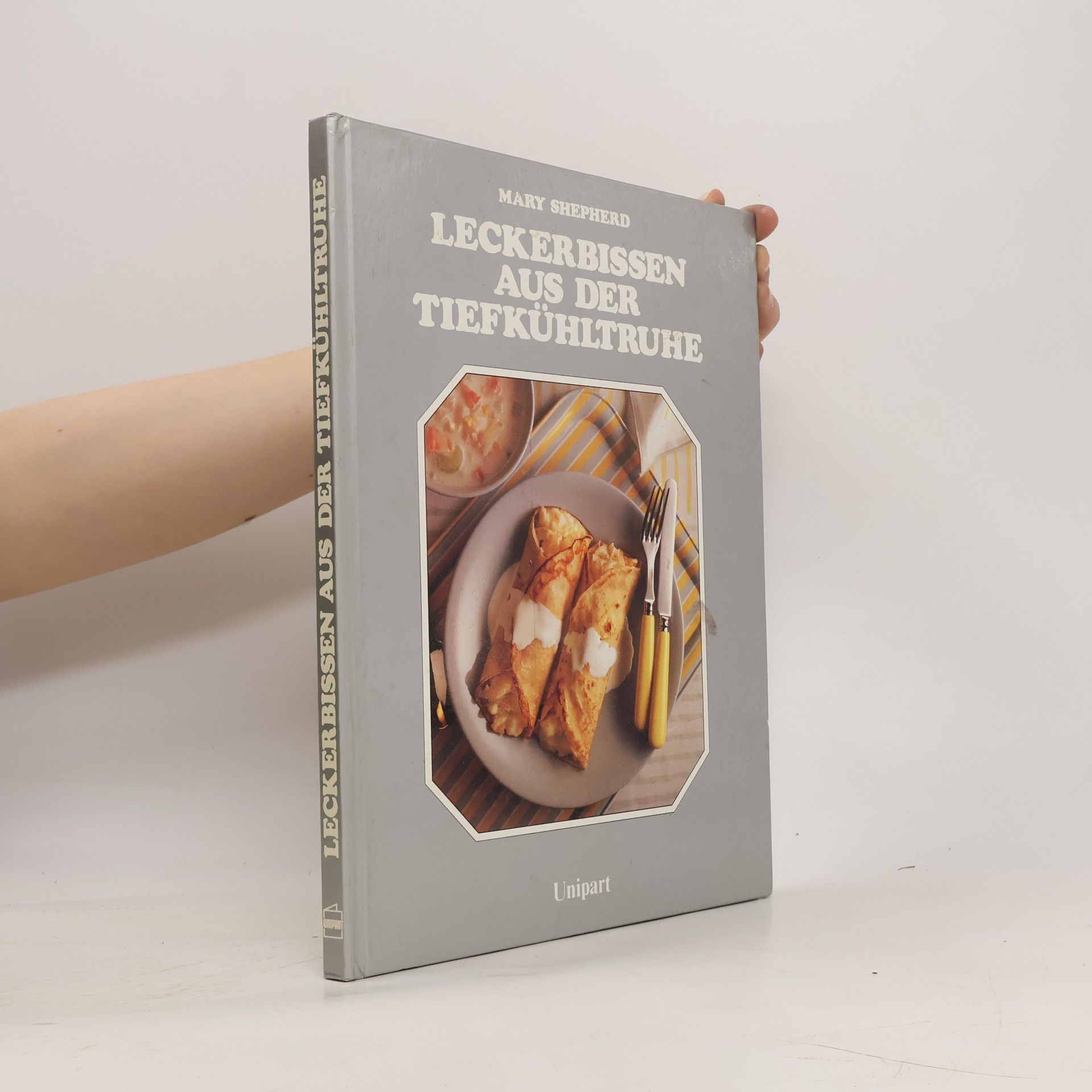 Mary Shepherd Leckerbissen aus der Tiefkühltruhe