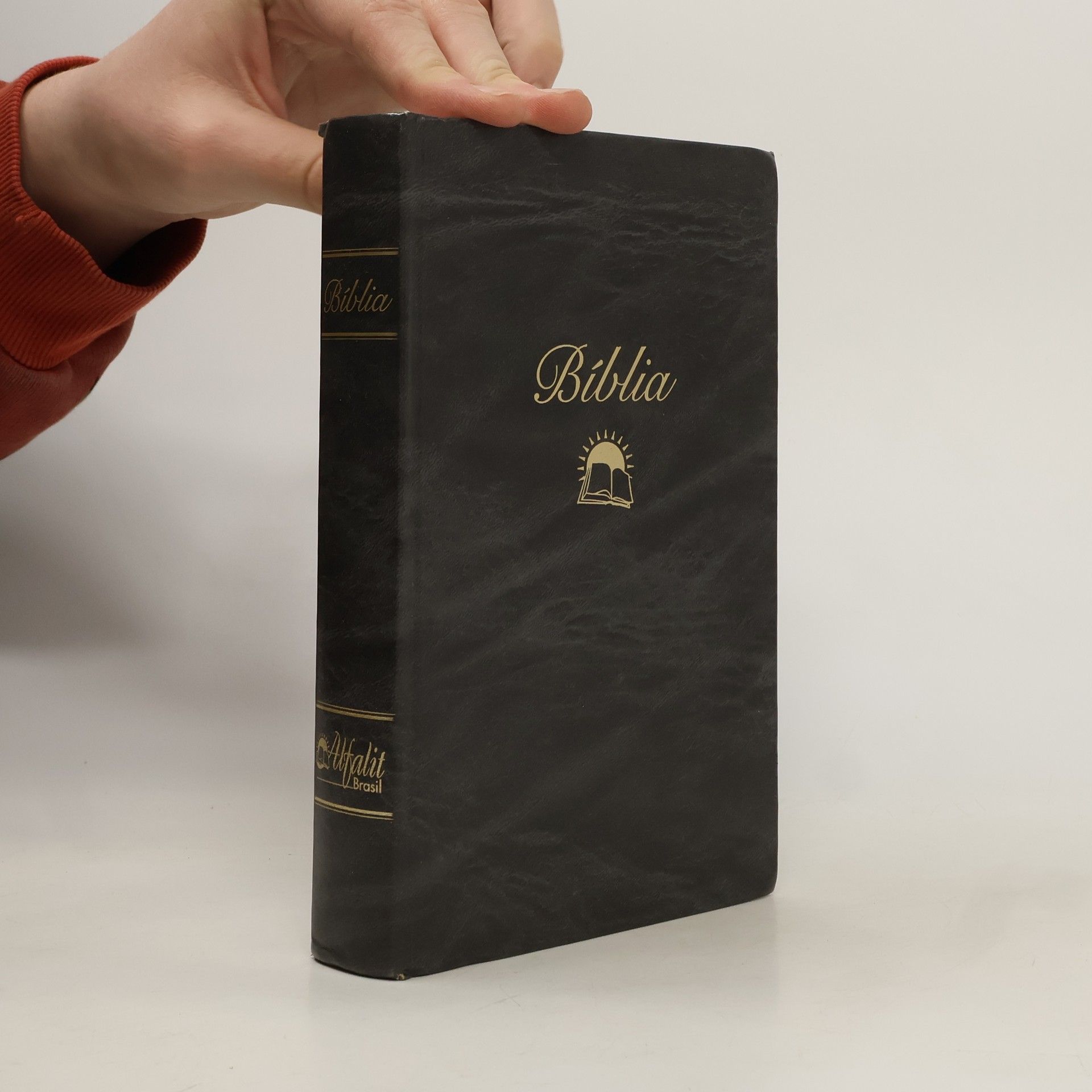 Autorenkollektiv Bíblia: Com ajudas adicionais