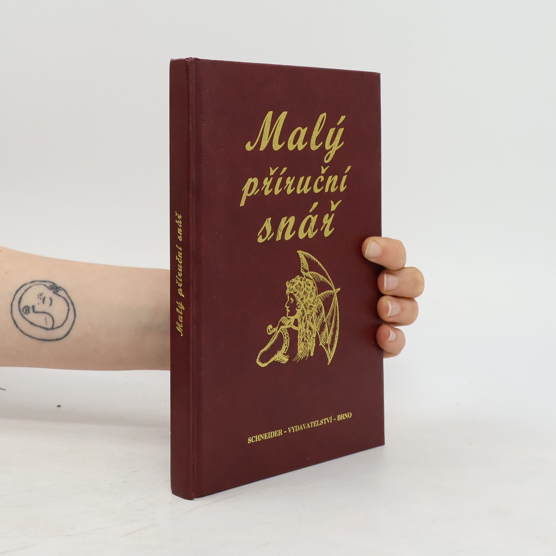 Autorenkollektiv Malý příruční snář