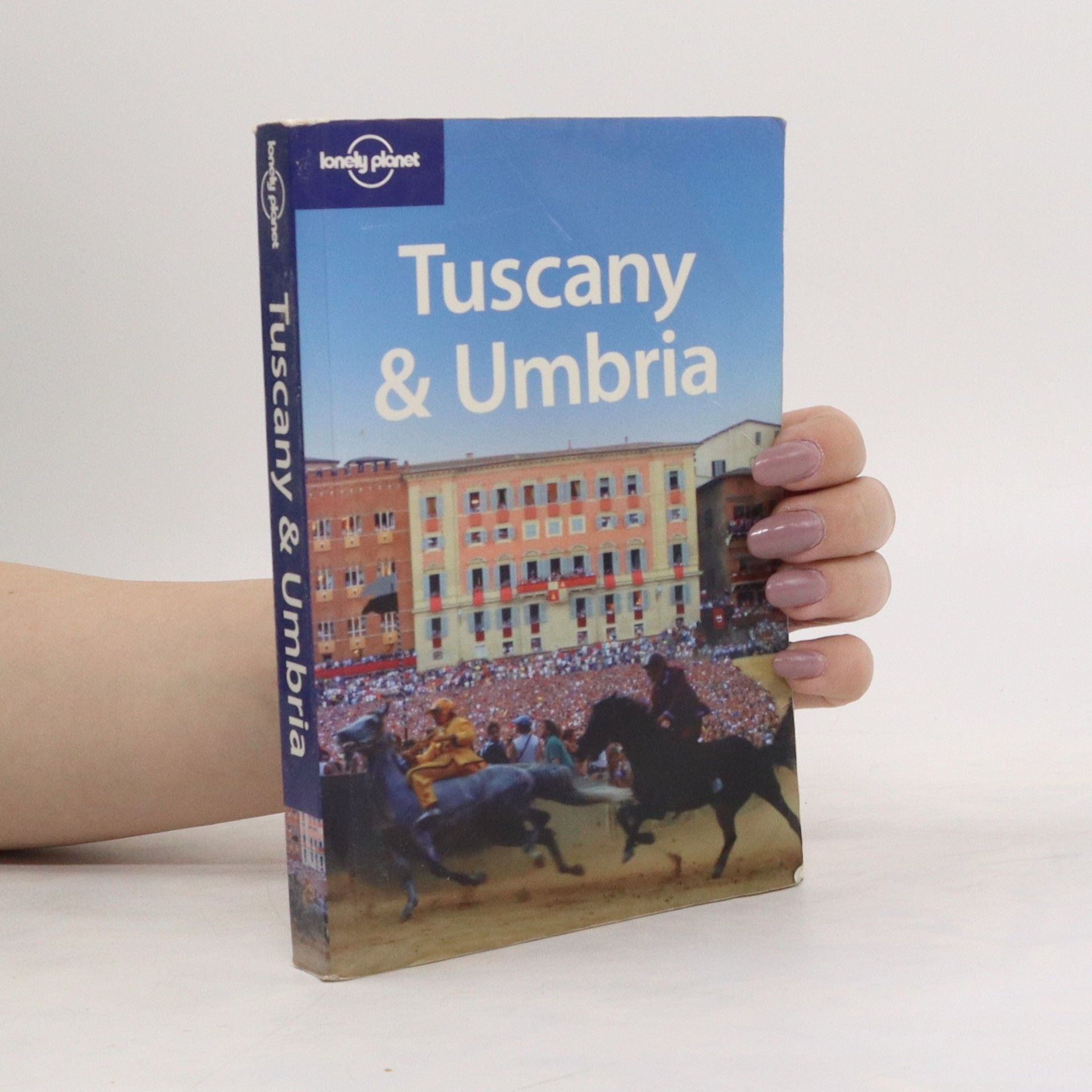 Nicola Williams Tuscany & Umbria