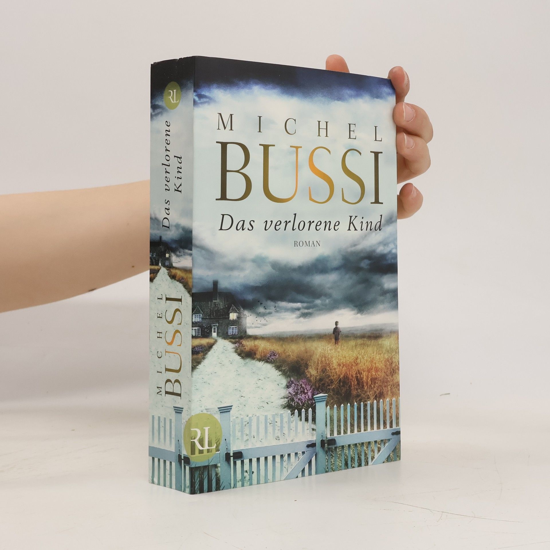 Michel Bussi Das verlorene Kind