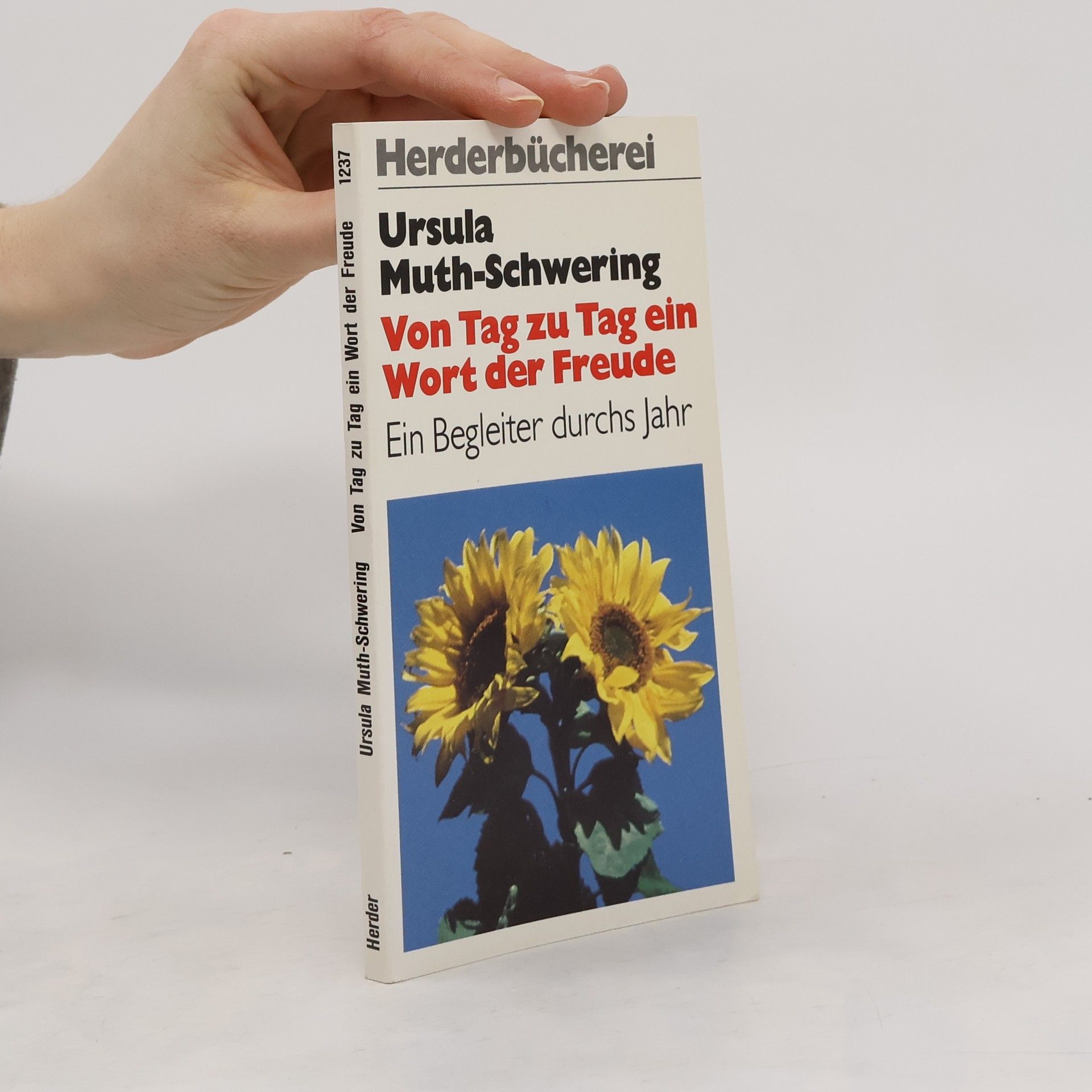 Von Tag zu Tag ein Wort der Freude