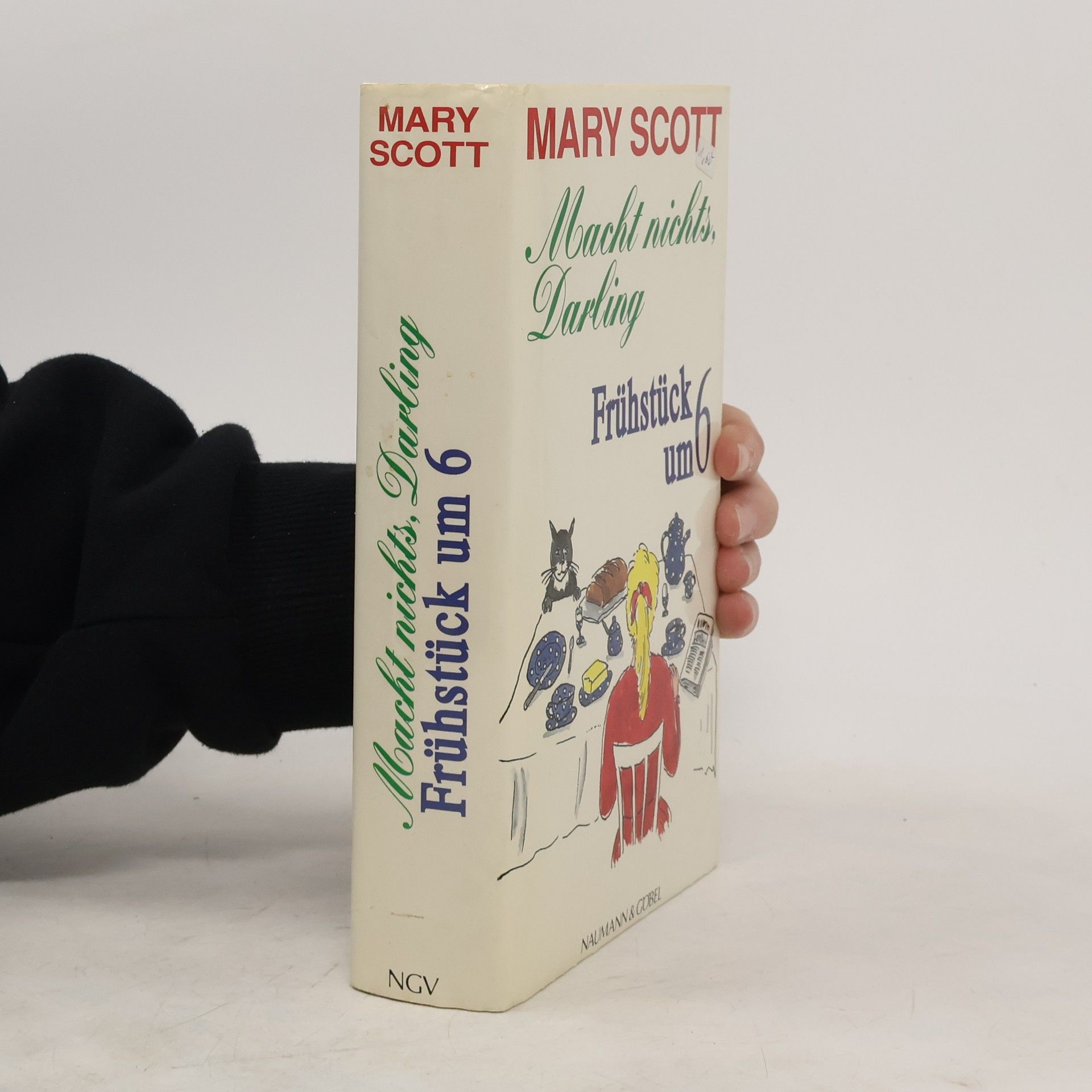 Mary Scott Macht nichts, Darling