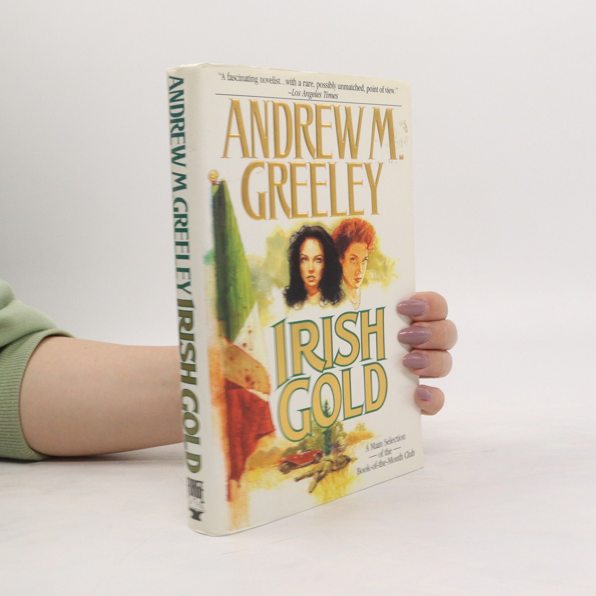 Andrew M. Greeley Irish Gold