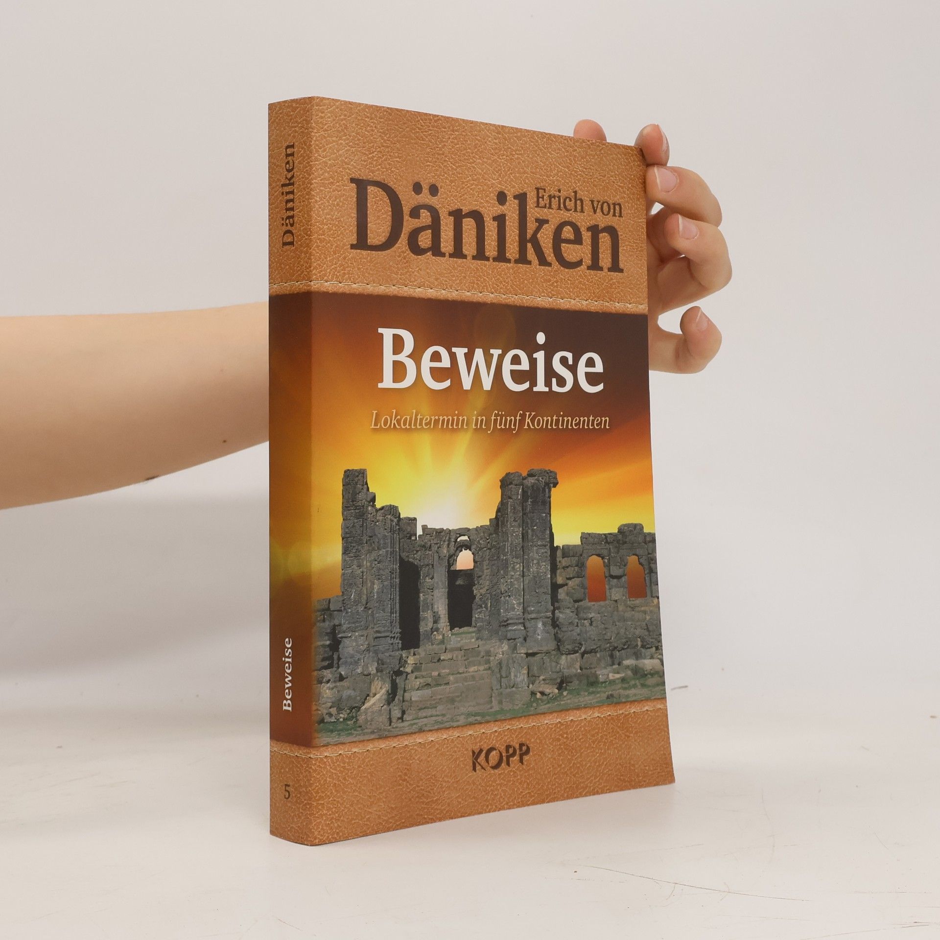 Erich von Däniken Beweise