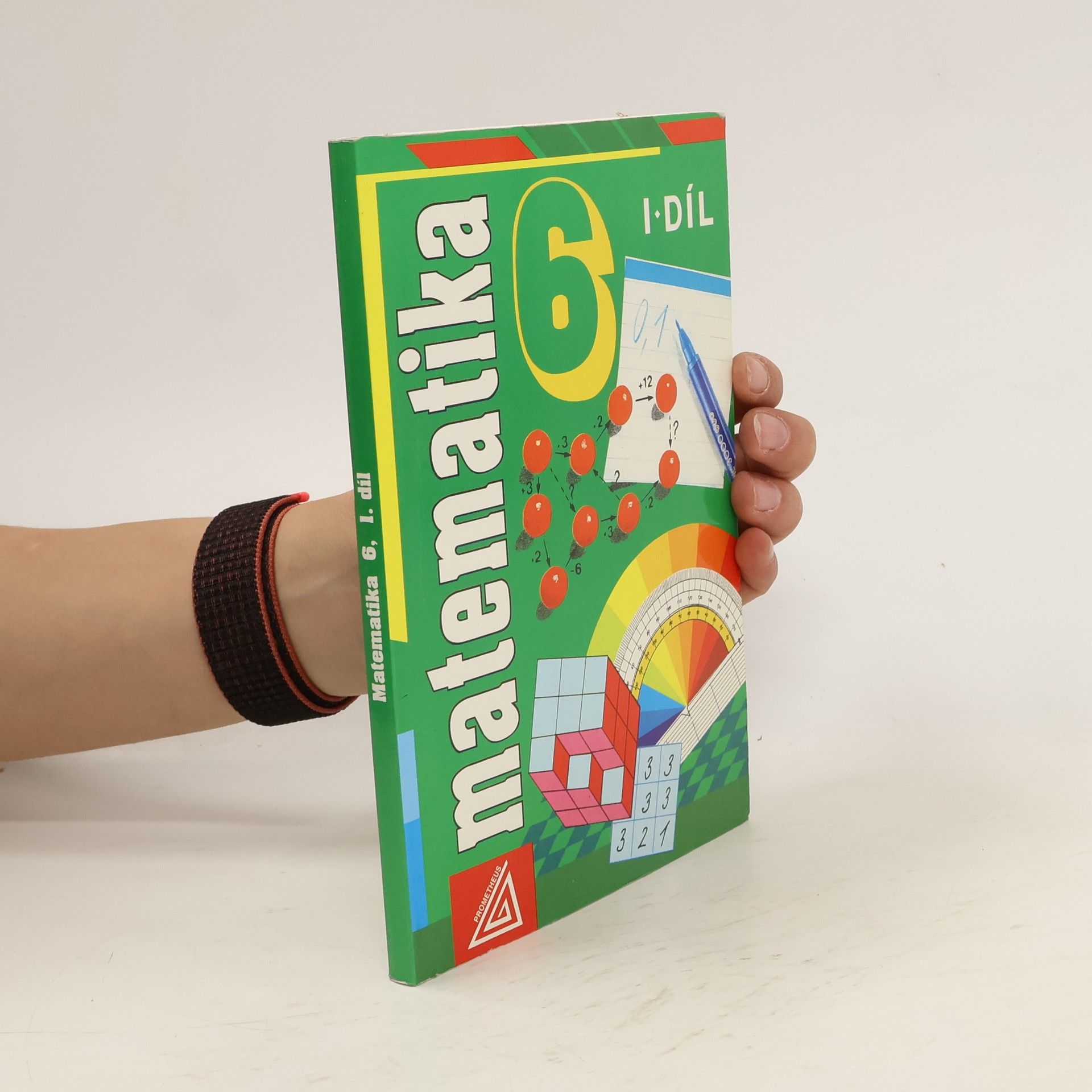 kolektiv Matematika 6 : 1. díl