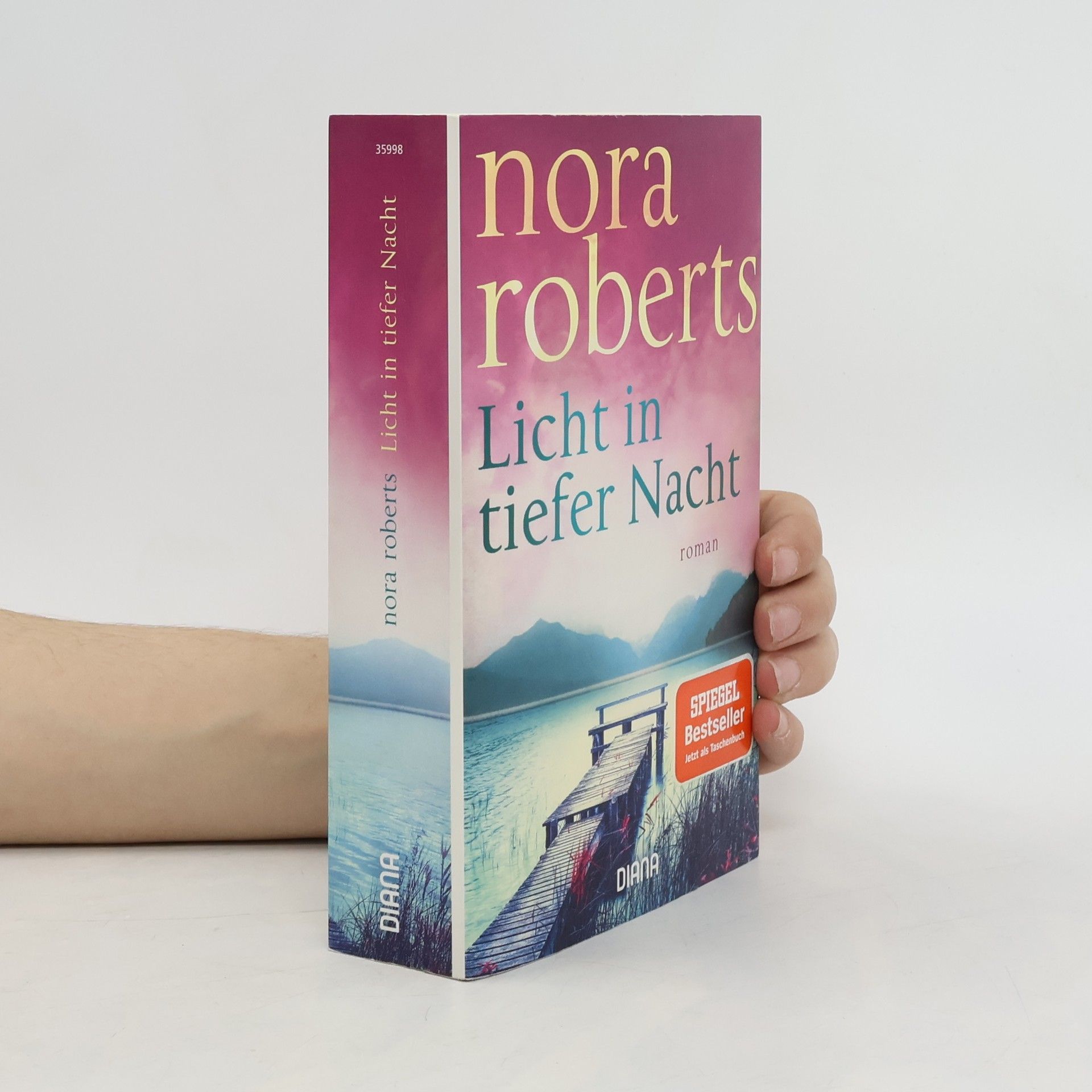 Nora Roberts Licht in tiefer Nacht