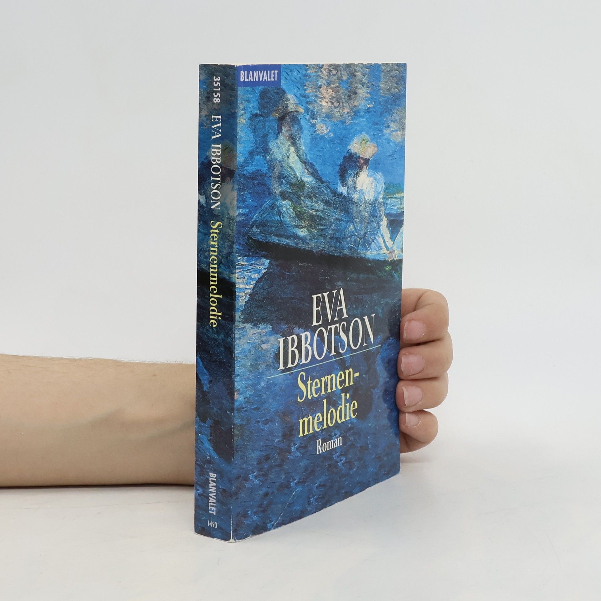 Eva Ibbotson Sternenmelodie