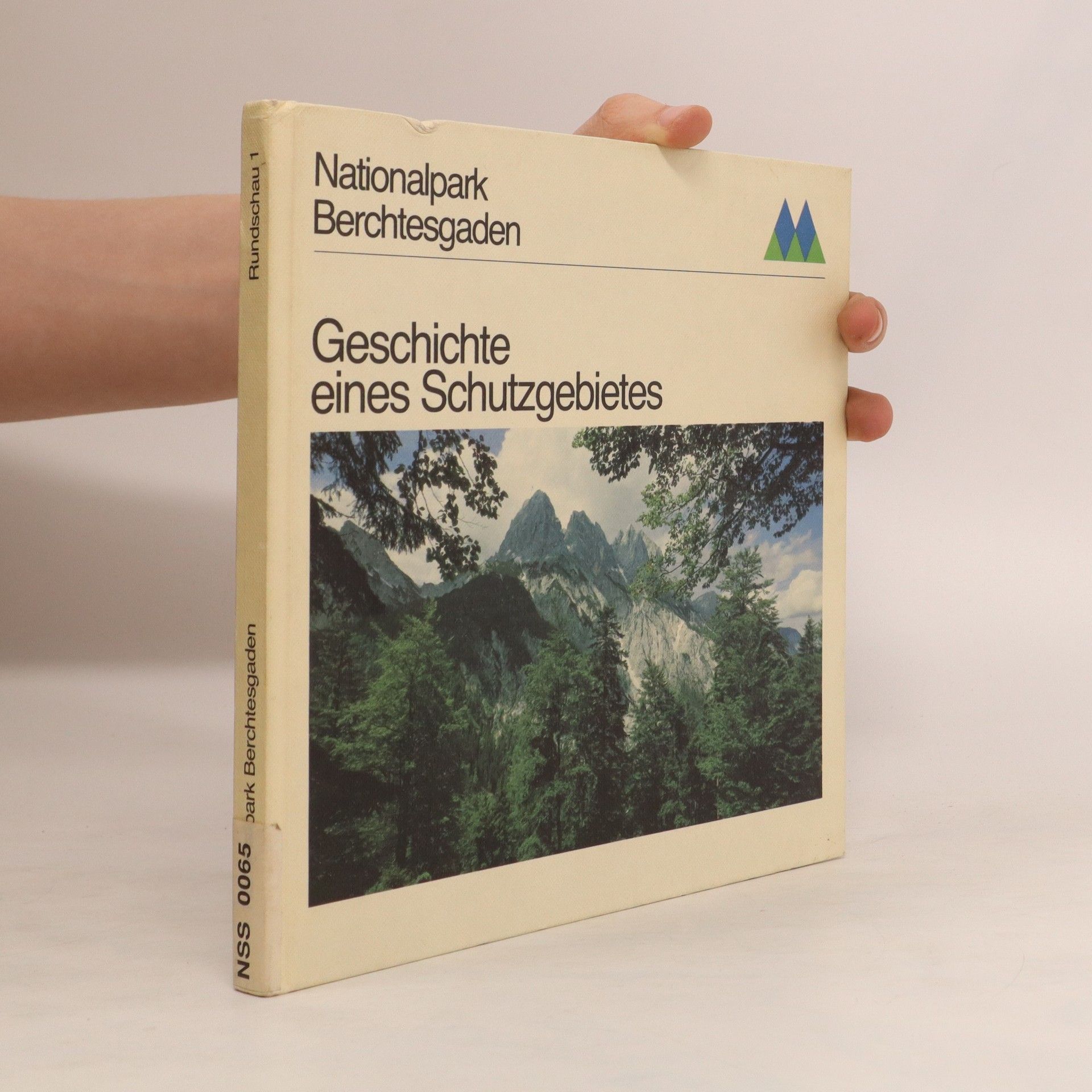 Hubert Zierl Geschichte eines Schutzgebietes