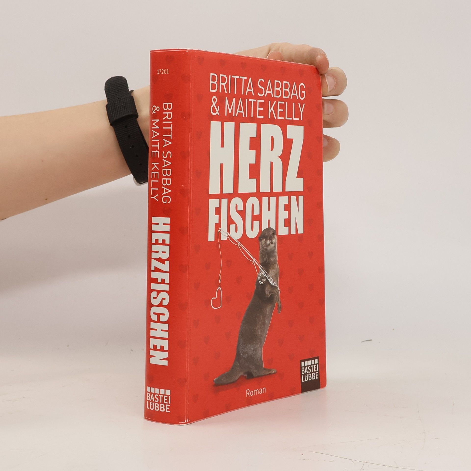 Britta Sabbag Herzfischen