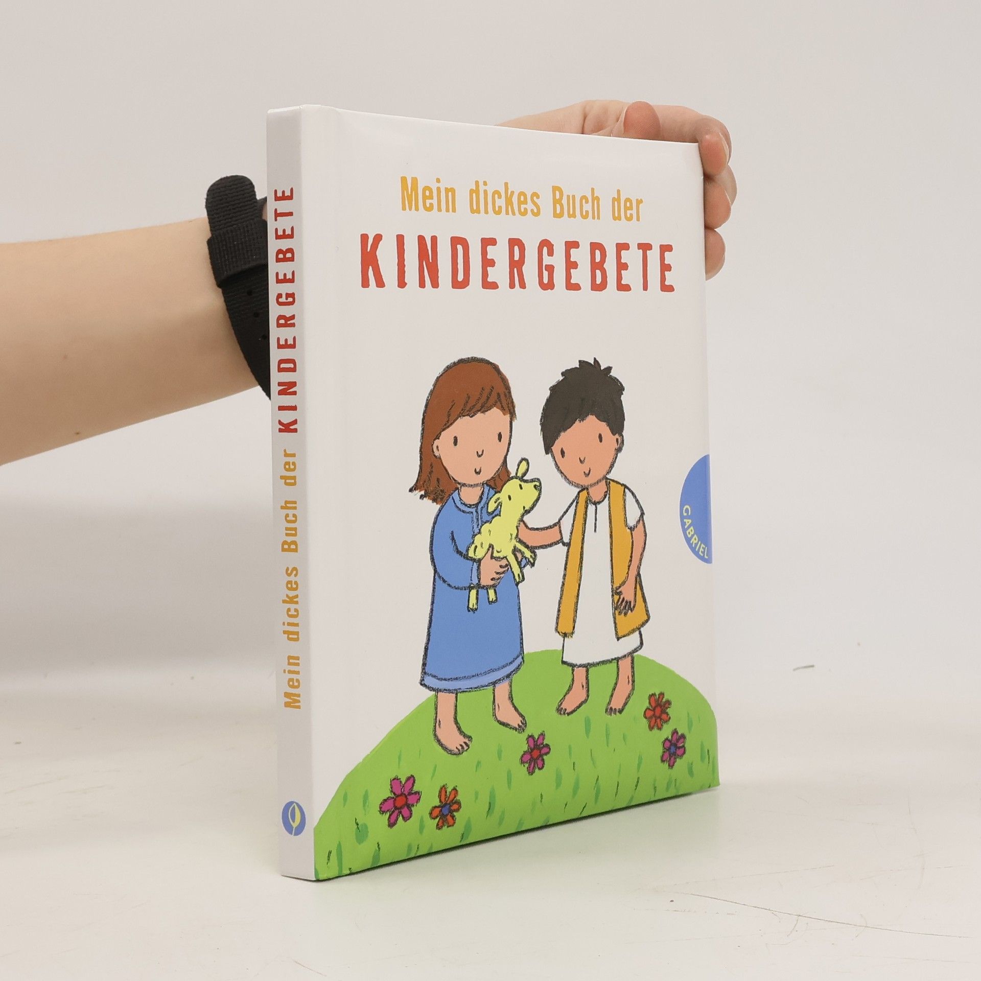 Beate Brielmaier Mein dickes Buch der Kindergebete