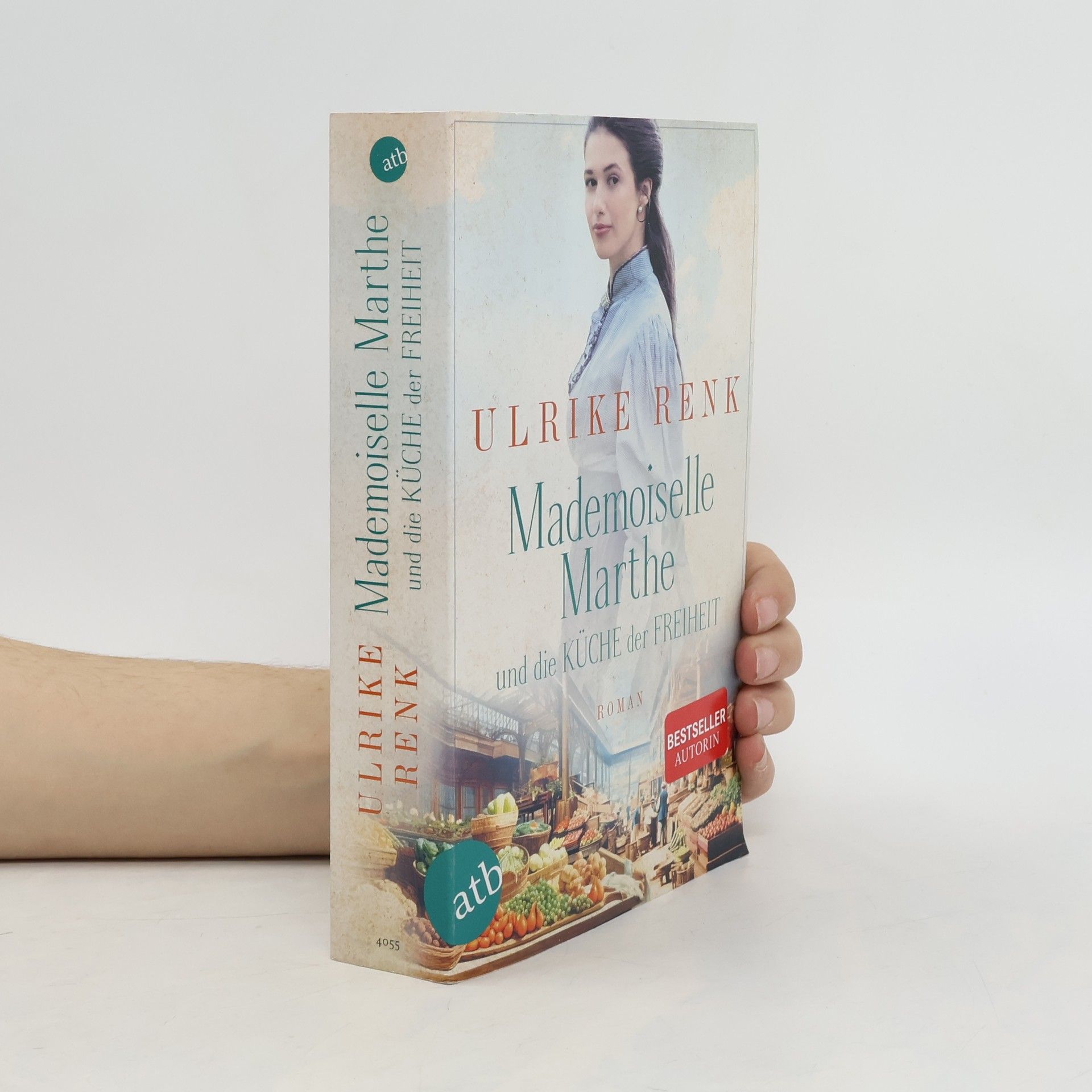 Ulrike Renk Mademoiselle Marthe und die Küche der Freiheit