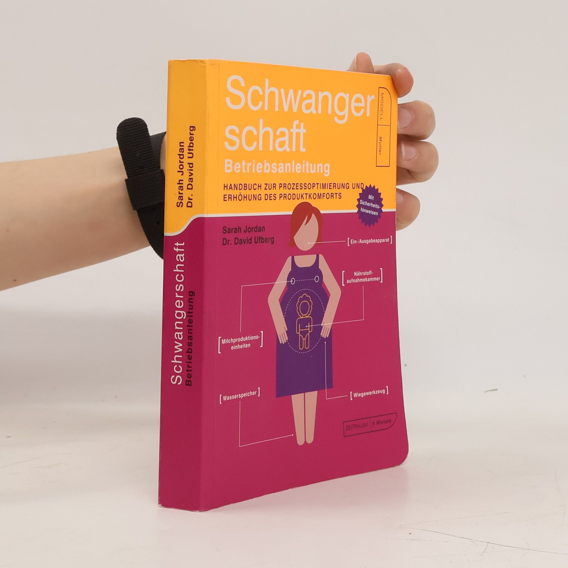 Sarah Jordan Schwanger schaft