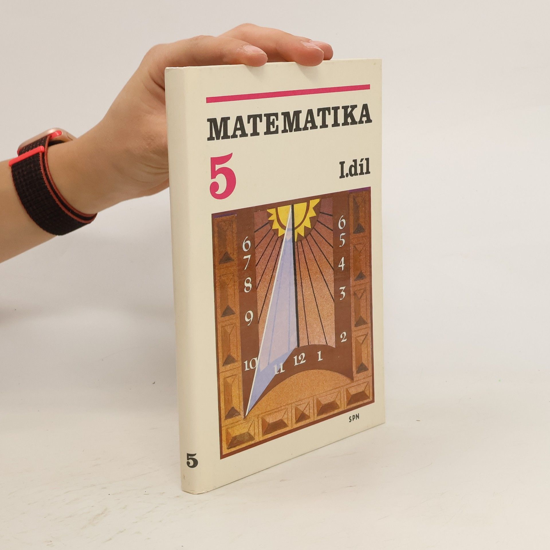 Jaroslava Urbanová Matematika 5 I. díl