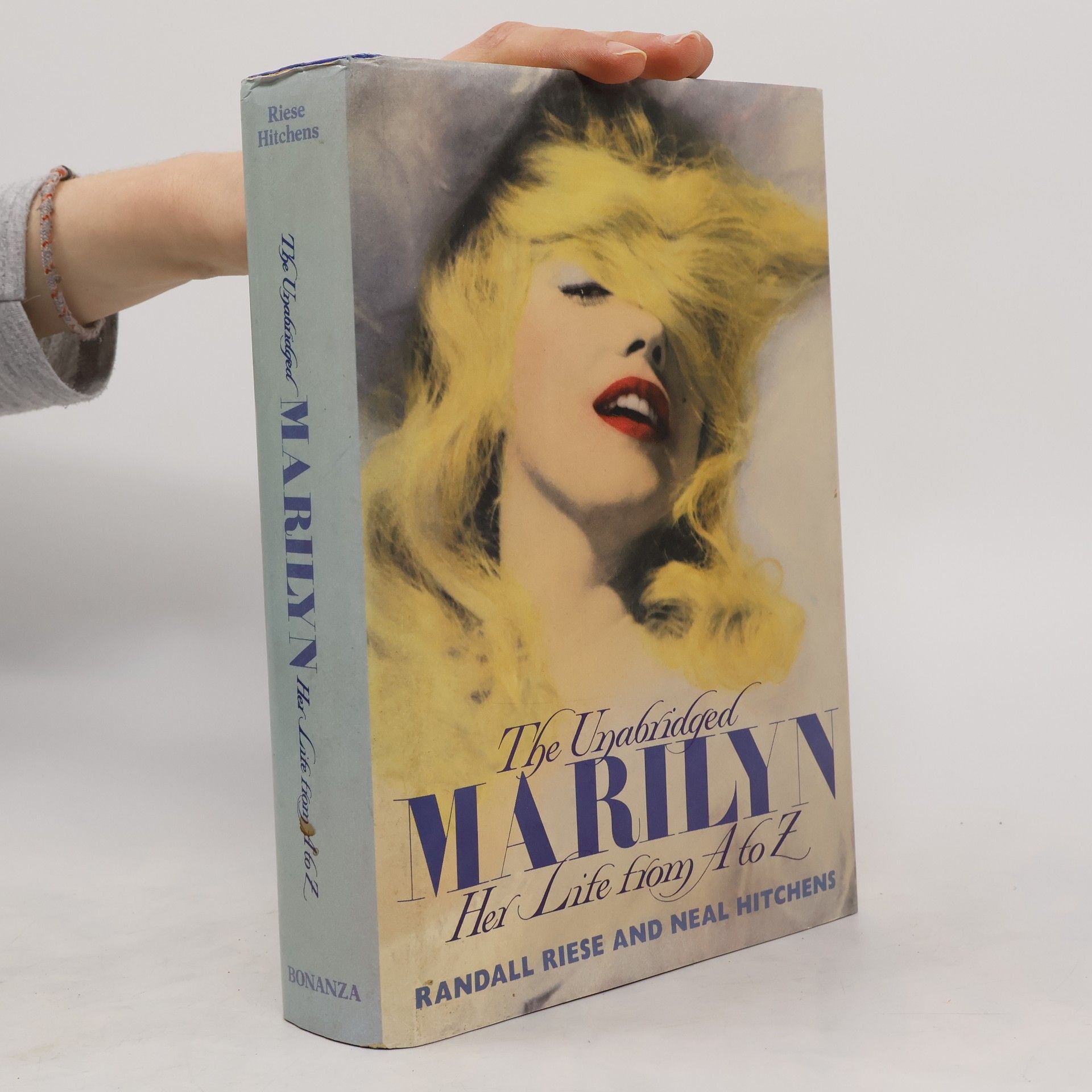 Neal Hitchens The Unabridged Marilyn