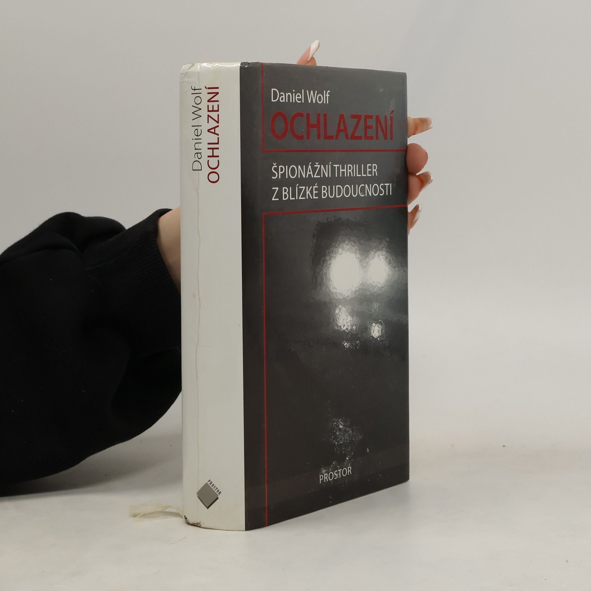 Michael Žantovský Ochlazení