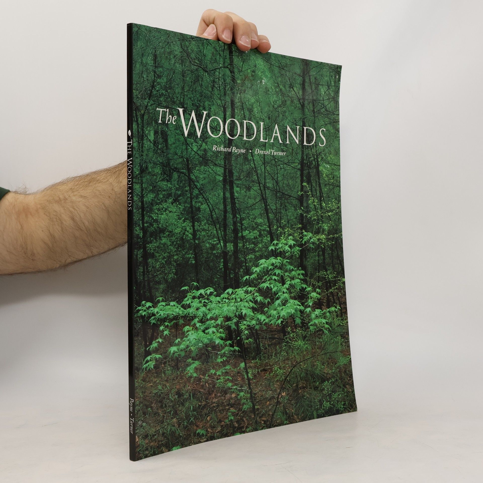 Richard Payne The Woodlands