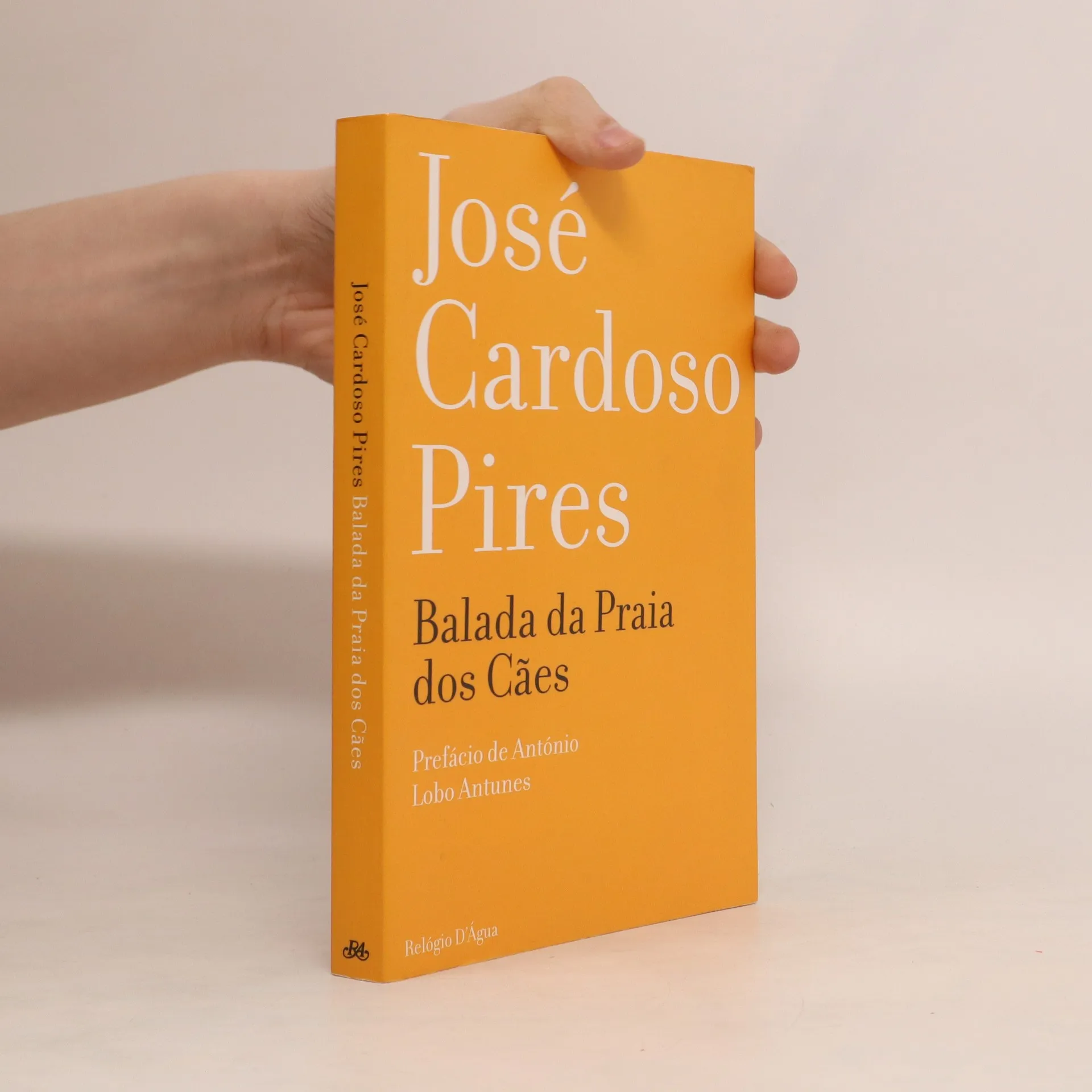 Balada da Praia dos Cães | Book | Paperback | José Cardoso Pires | PT