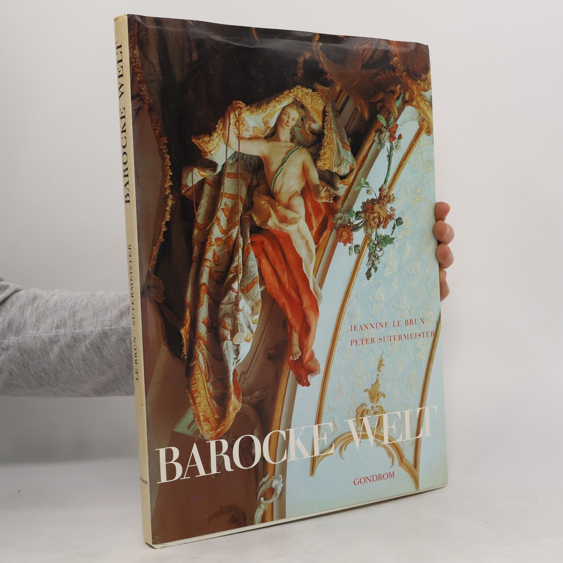 Collectif d'auteurs Barocke Welt