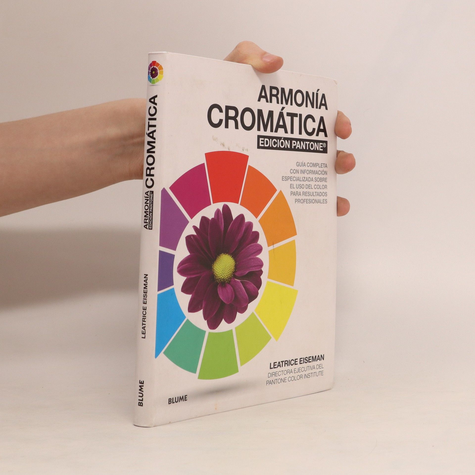 Leatrice Eiseman Armonía cromática