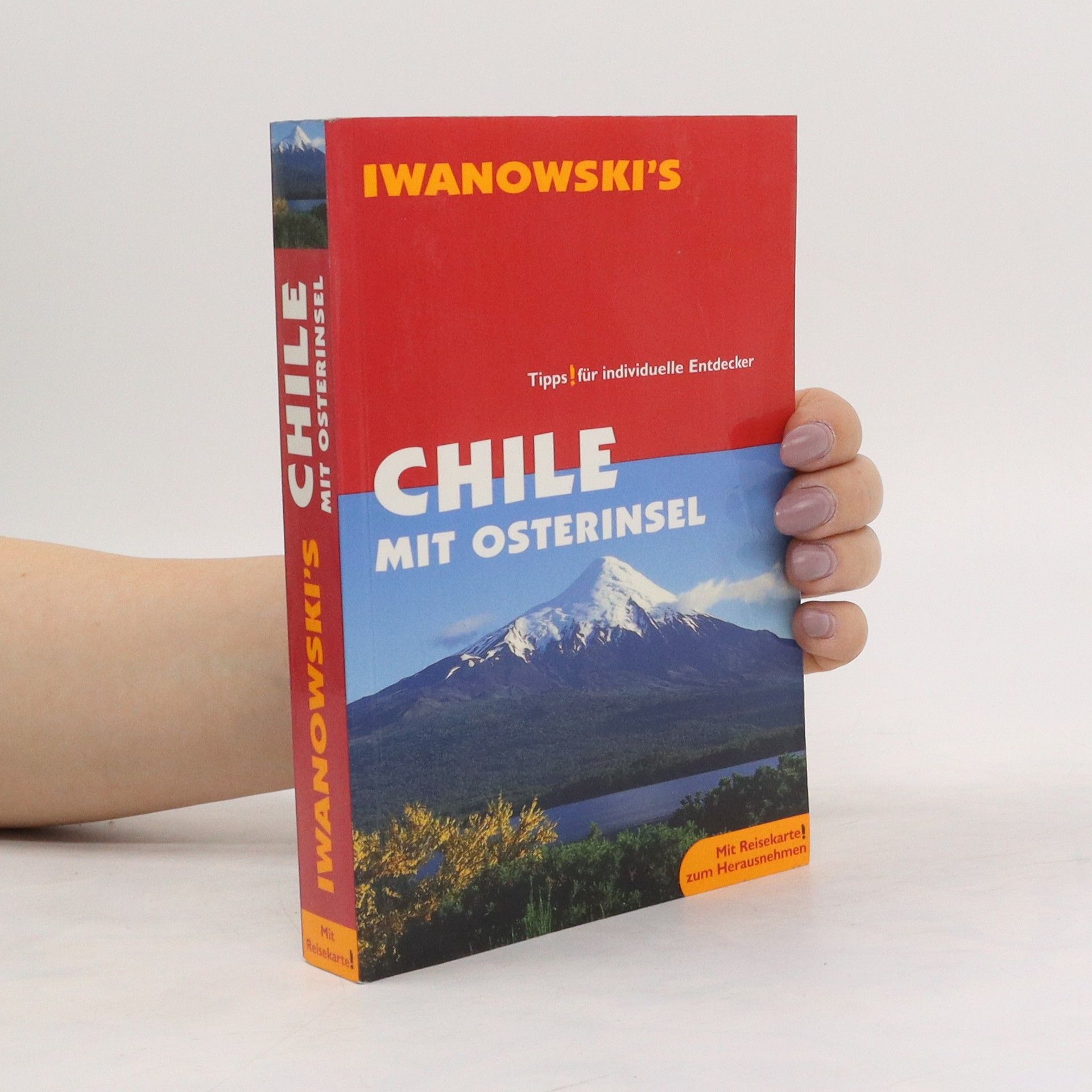 Ortrun C. Hörtreiter Chile