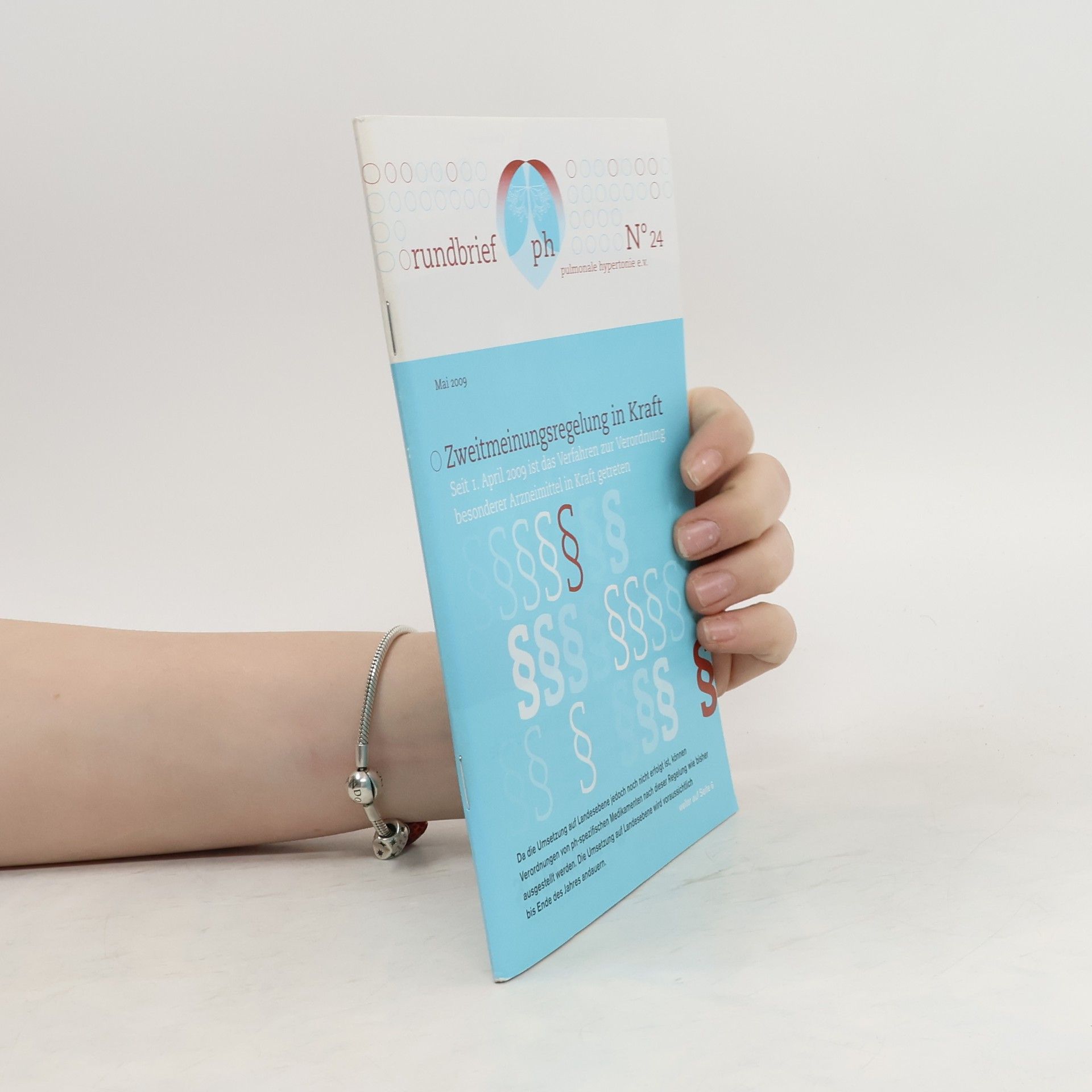 Collectif d'auteurs Zweitmeinungsregelung in Kraft