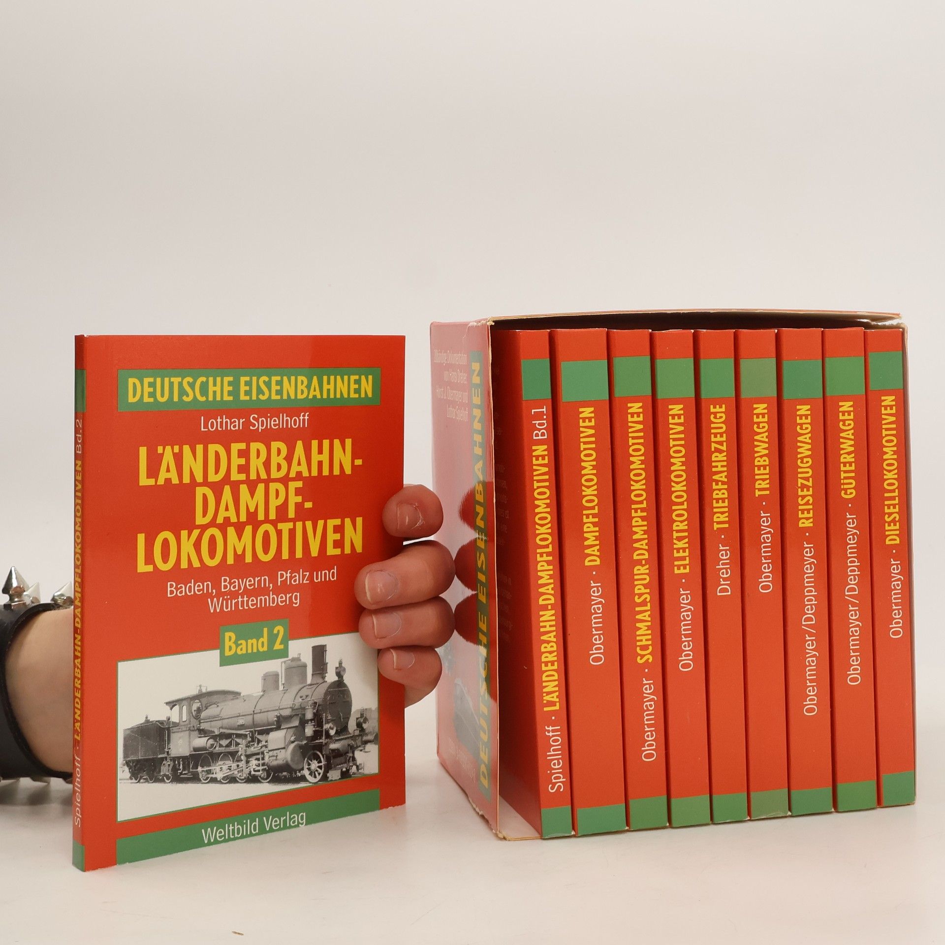kolektiv Deutsche Eisenbahnen