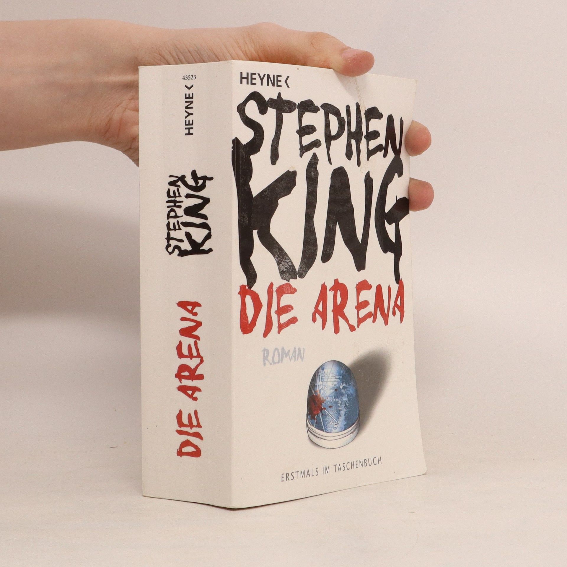 Stephen King Die Arena