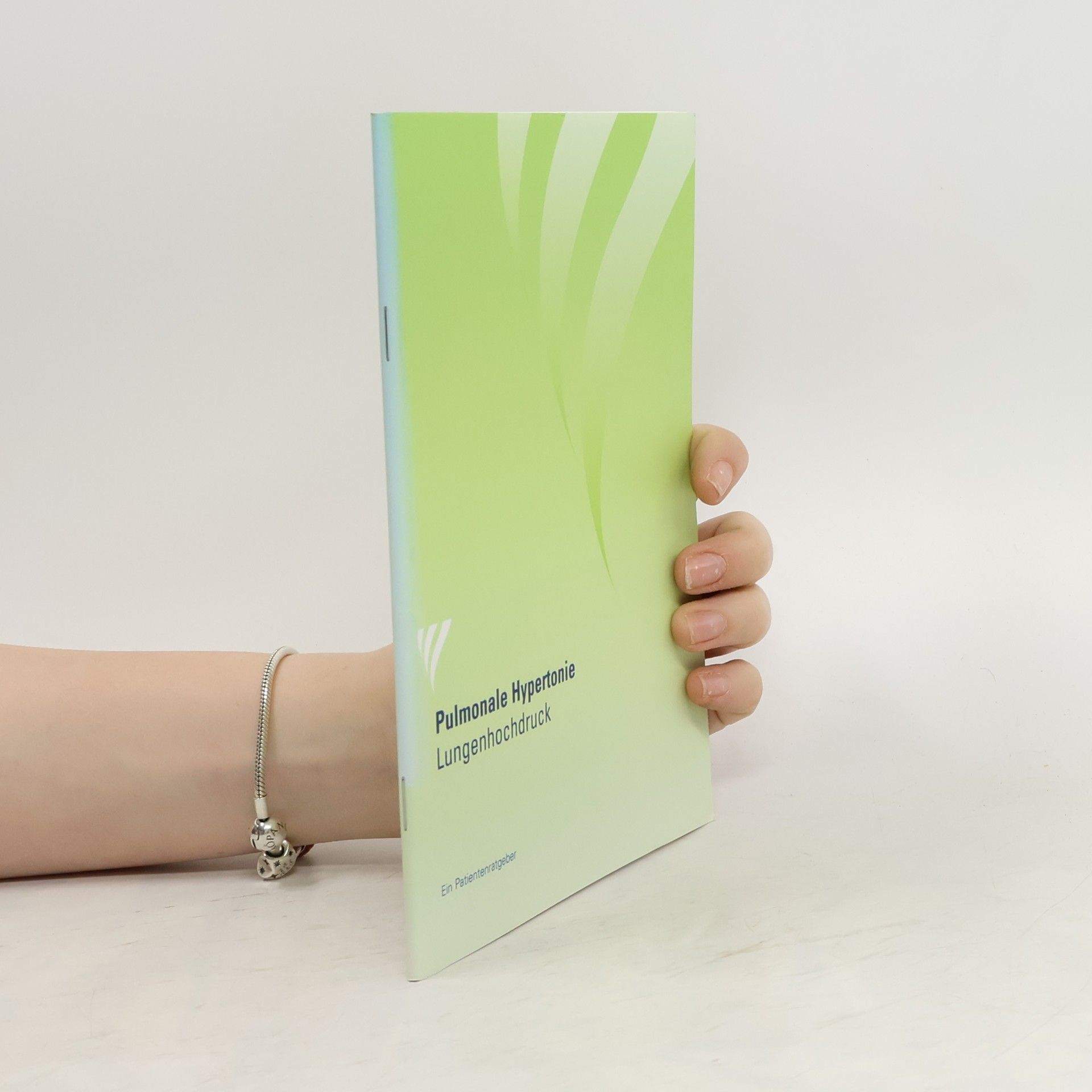 Autorenkollektiv Pulmonale Hypertonie