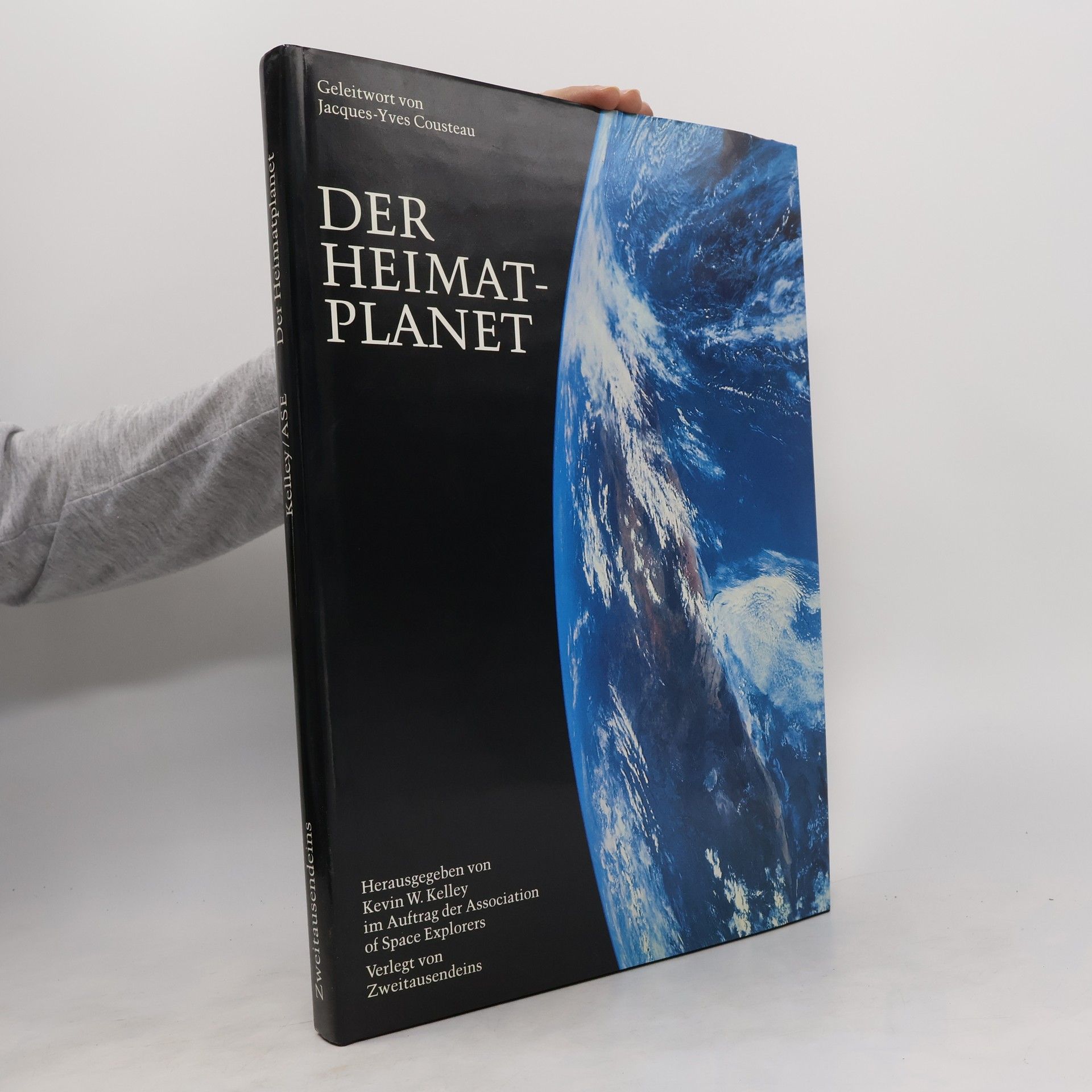 Kevin W. Kelley Der Heimatplanet