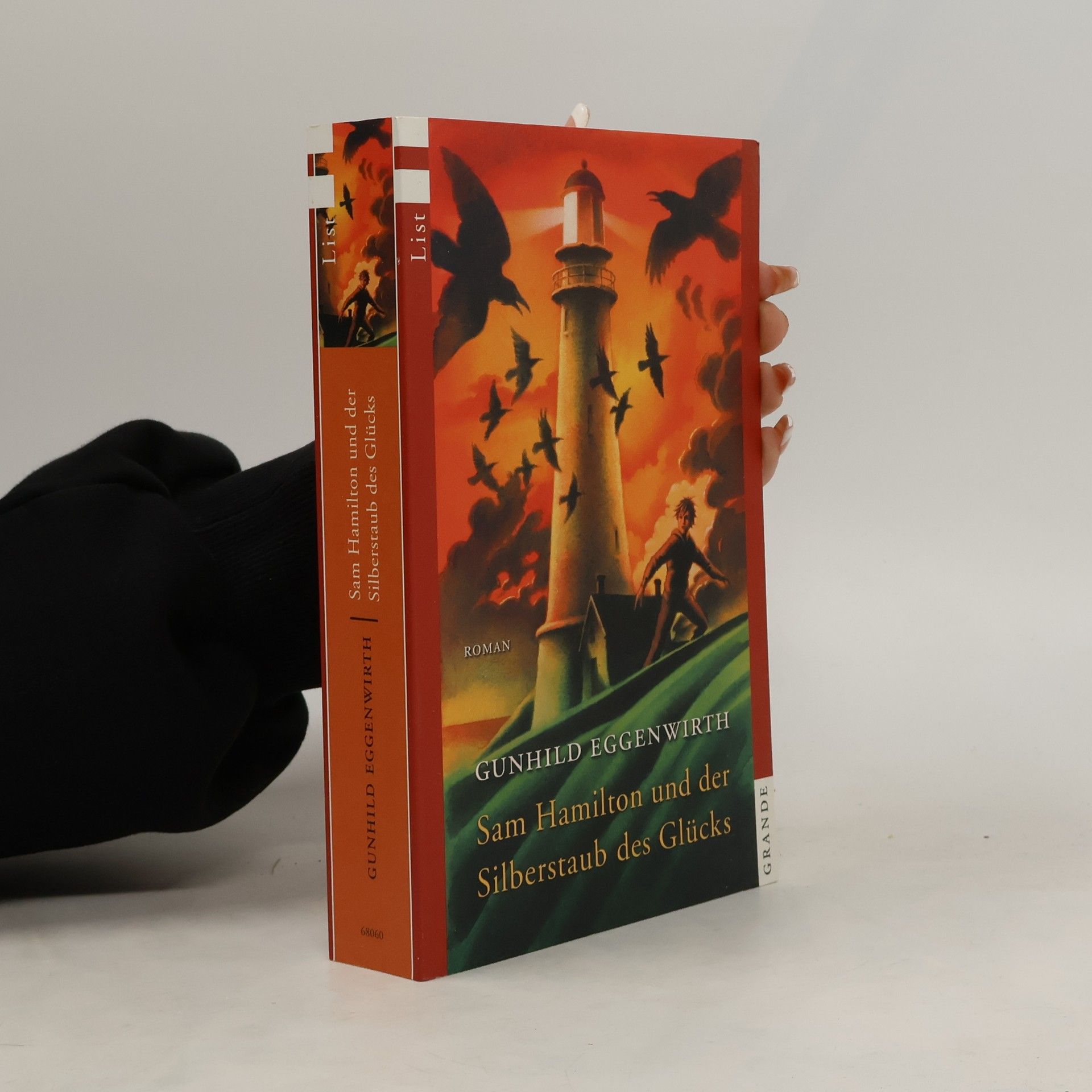 Gunhild Eggenwirth Sam Hamilton und der Silberstaub des Glücks. Roman