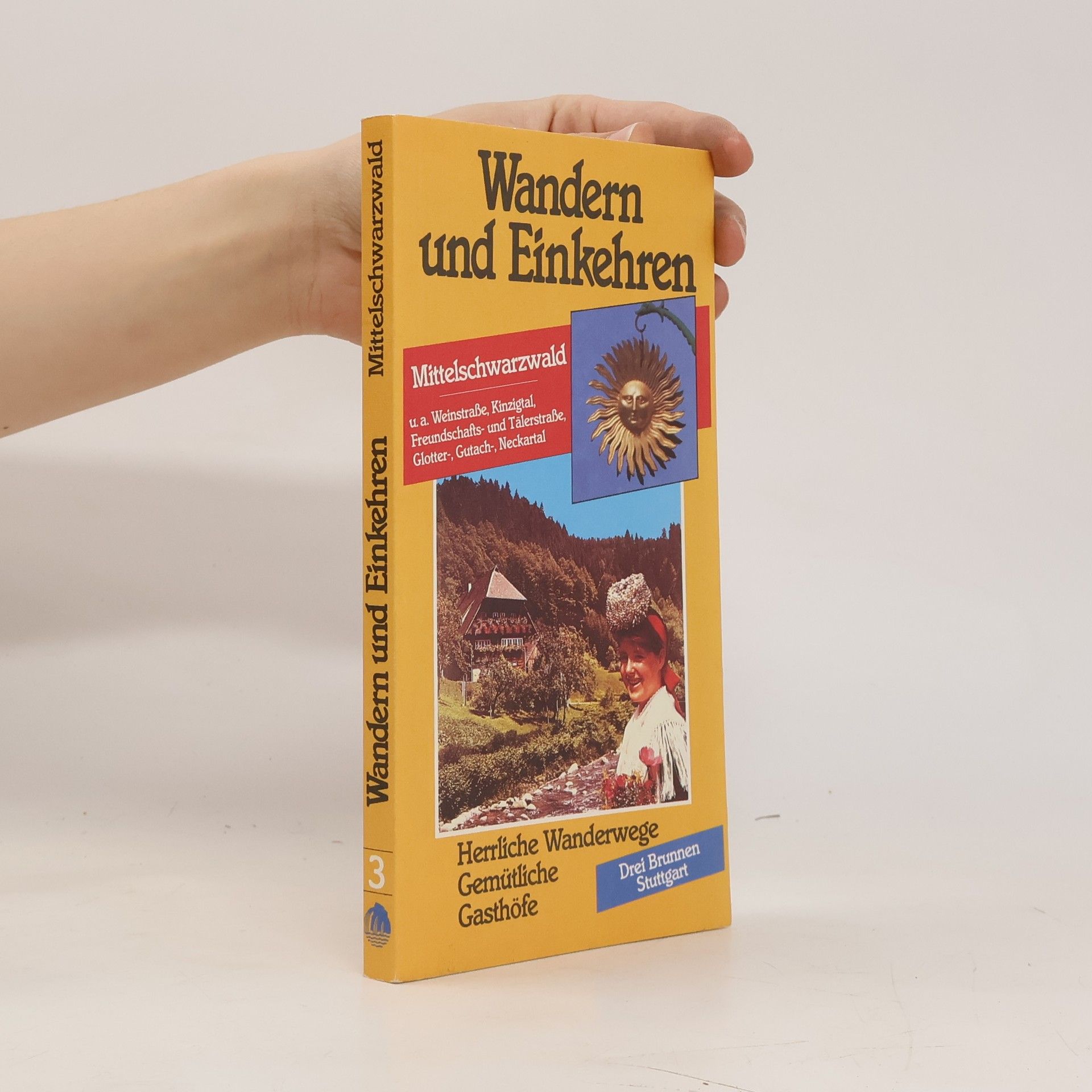 Erika Dritter Mittelschwarzwald