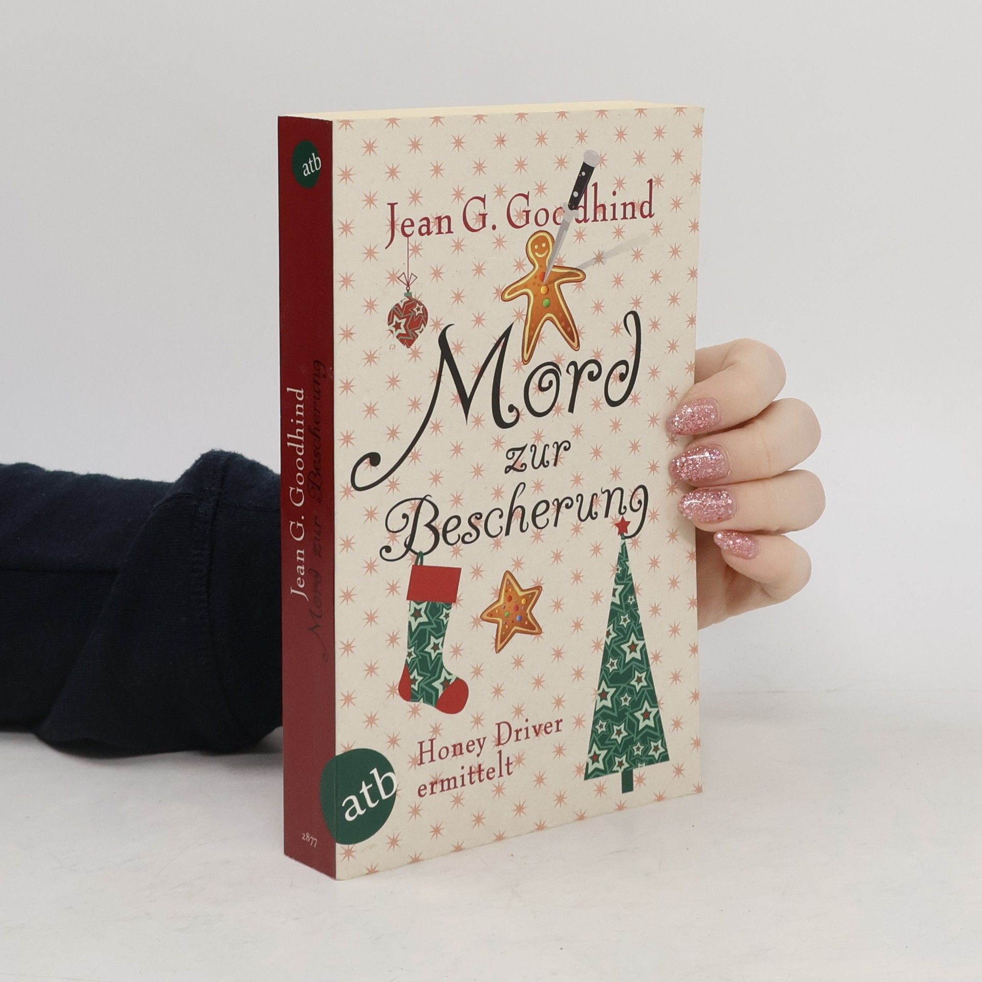 G. Jean Goodhind Mord zur Bescherung