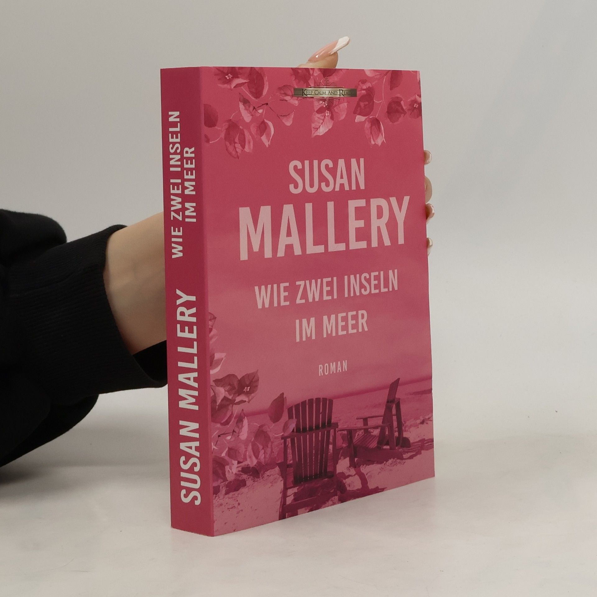Susan Mallery Wie zwei Inseln im Meer