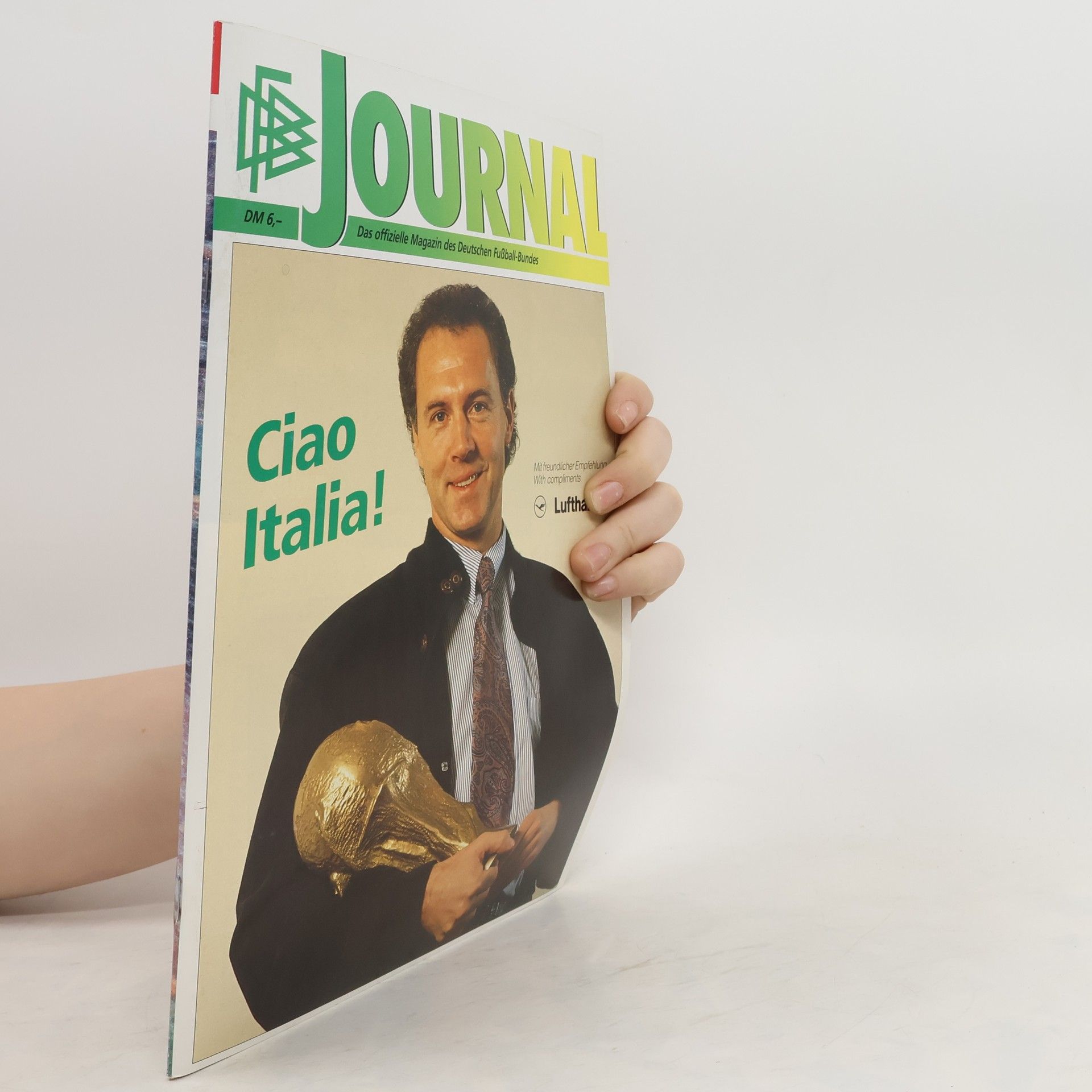 Autorenkollektiv Journal: Ciao Italia!