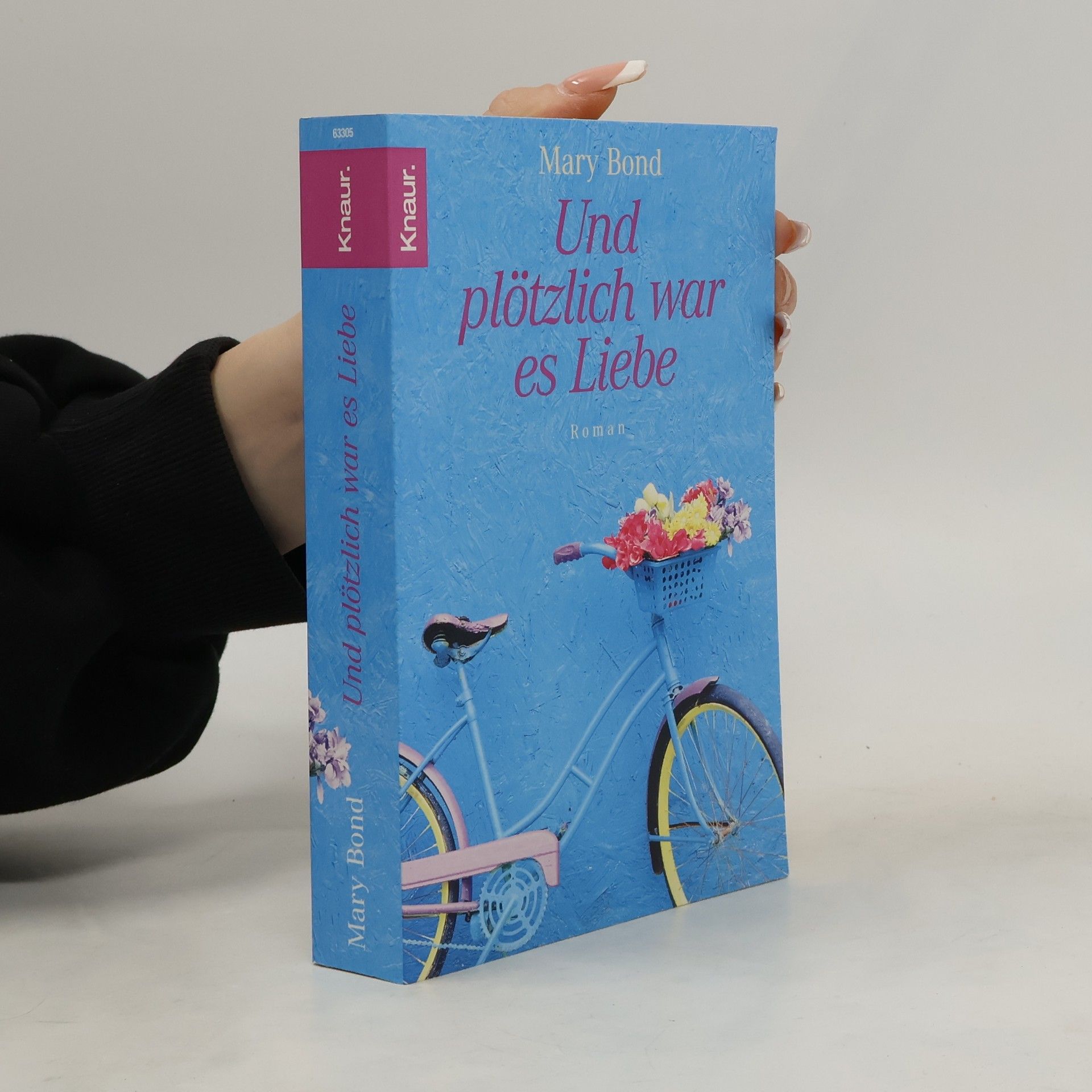 Mary Bond Und plötzlich war es Liebe