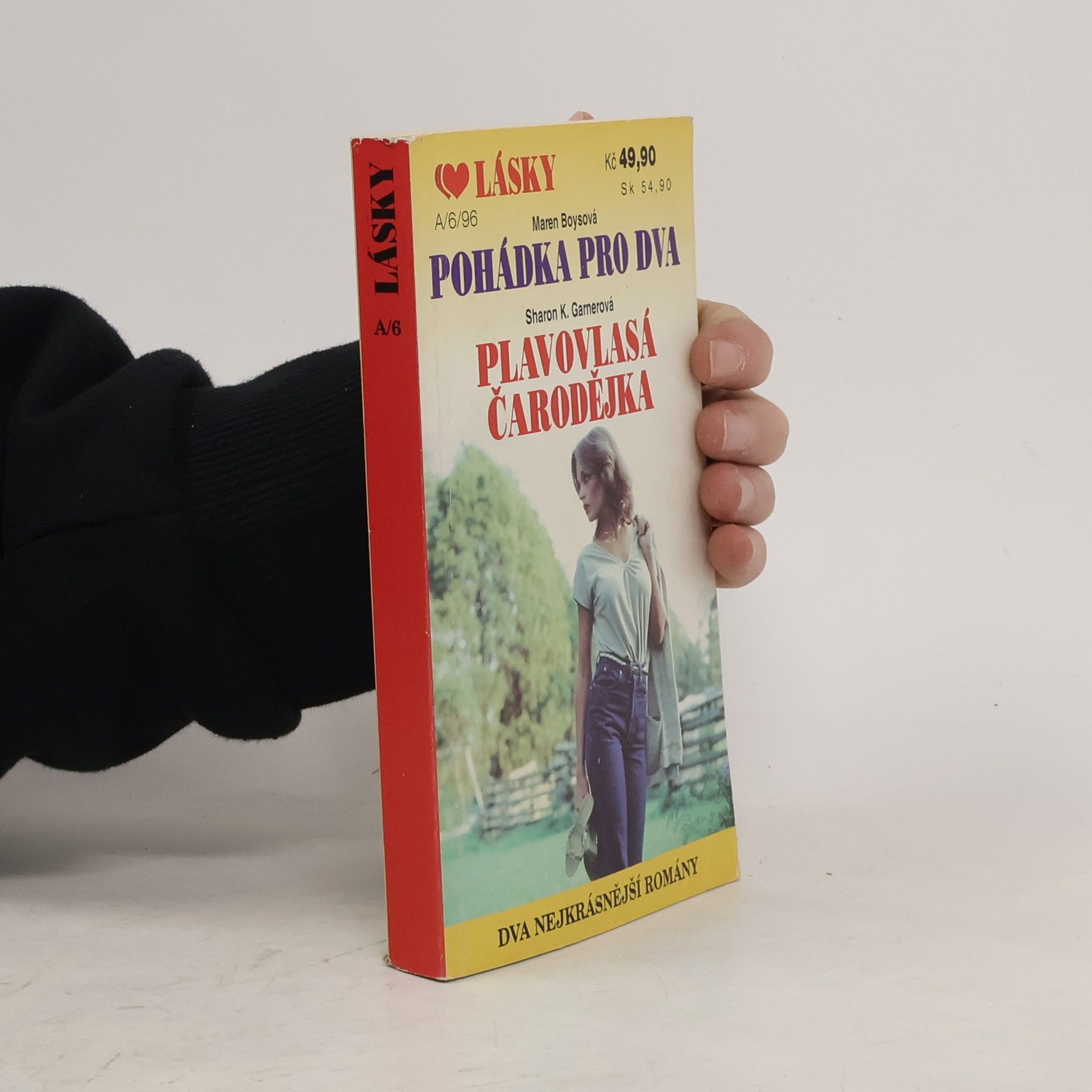 Maren Boys Pohádka pro dva