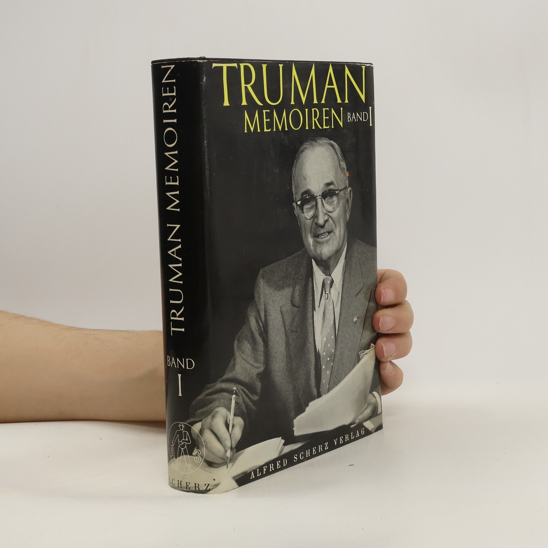 Autorenkollektiv Truman Memoiren. Band I.