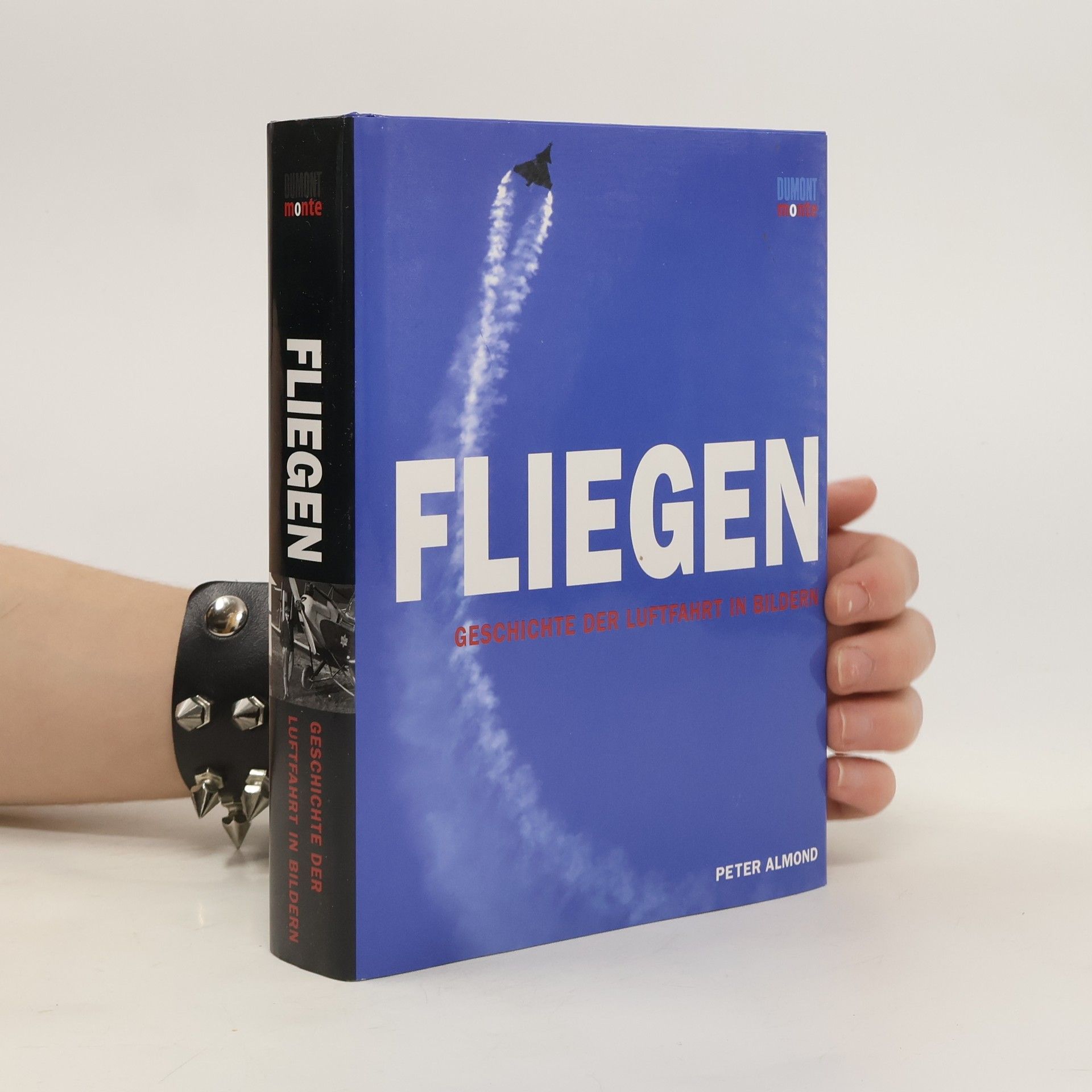 Peter Almond Fliegen