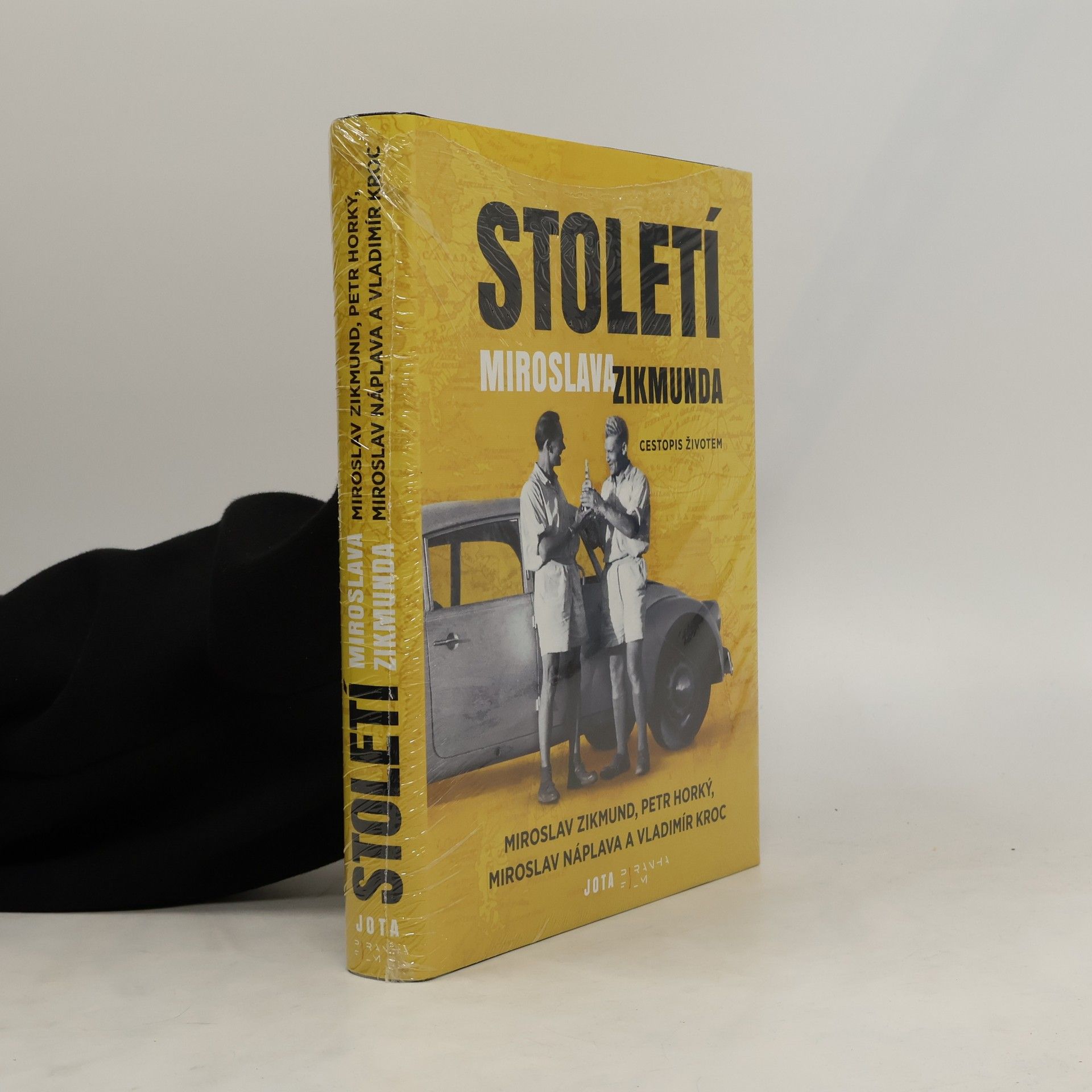 Miroslav Zikmund Století Miroslava Zikmunda