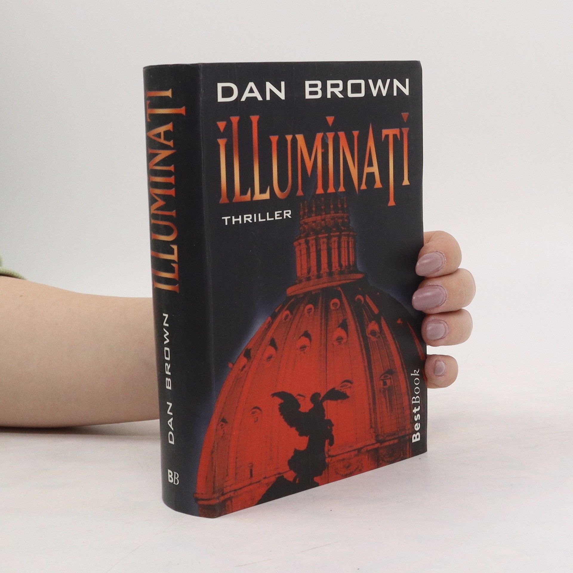 Dan Brown Iluminati