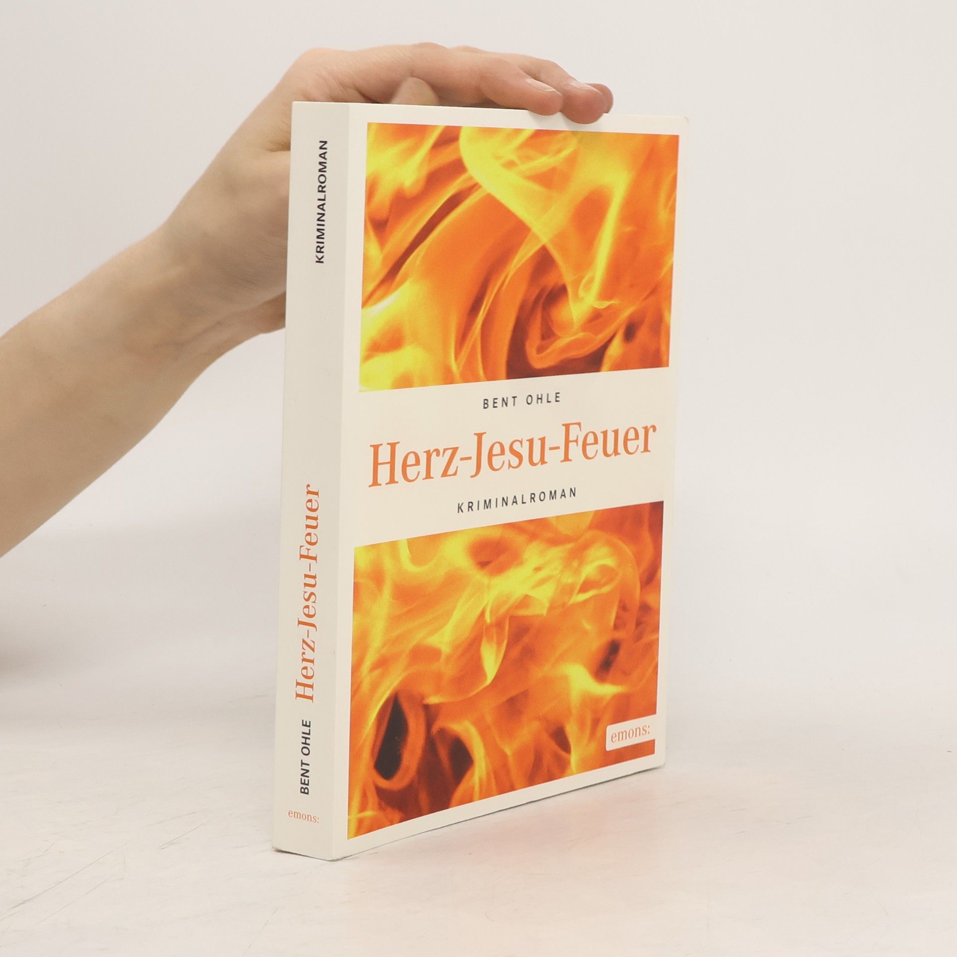 Bent Ohle Herz-Jesu-Feuer