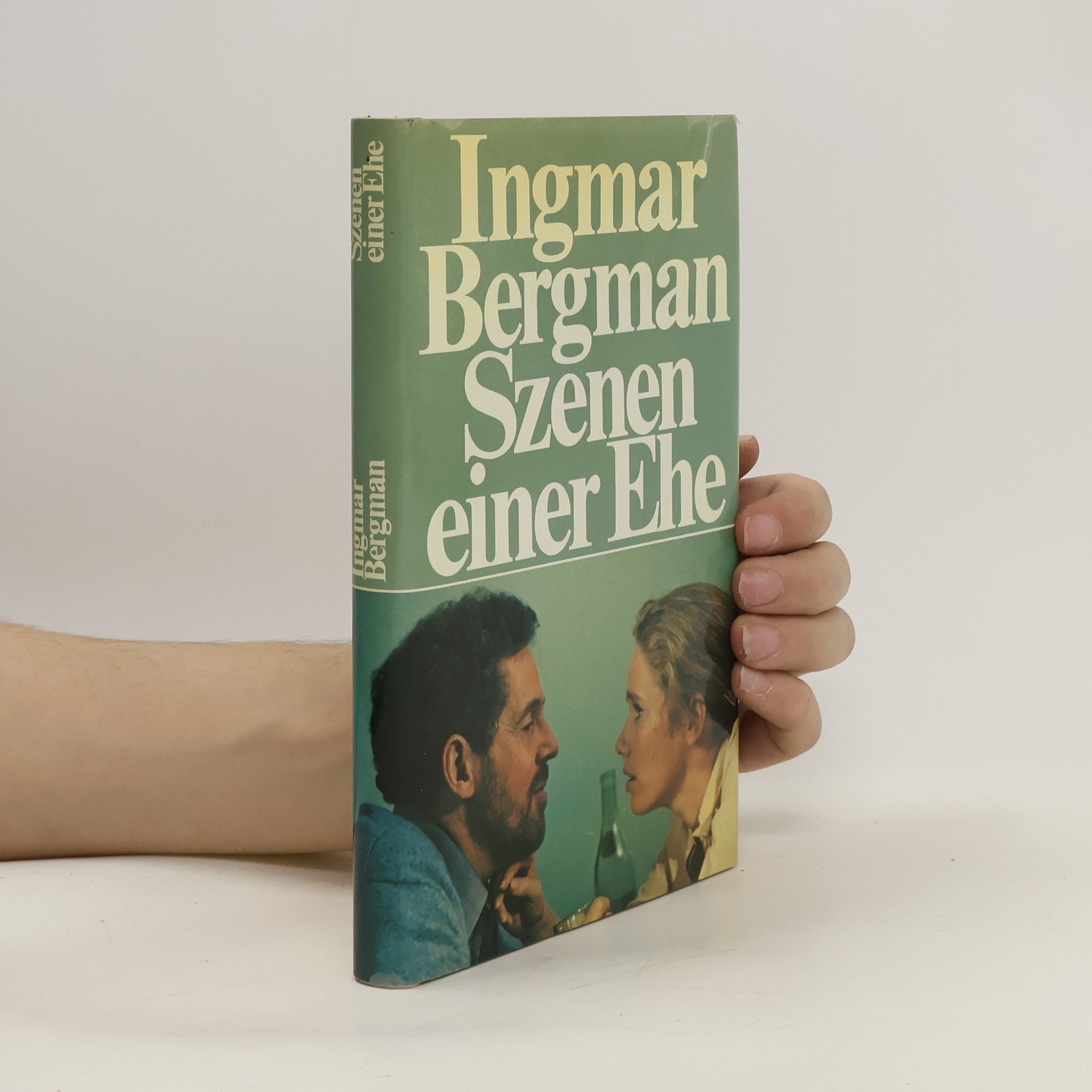 Ingmar Bergman Szenen einer Ehe