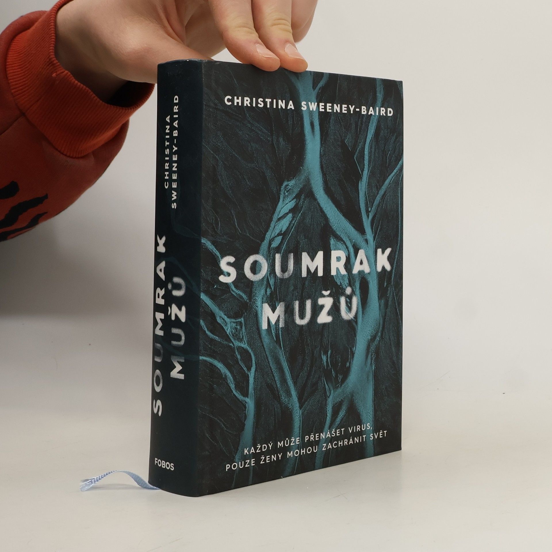 Christina Sweeney-Baird Soumrak mužů