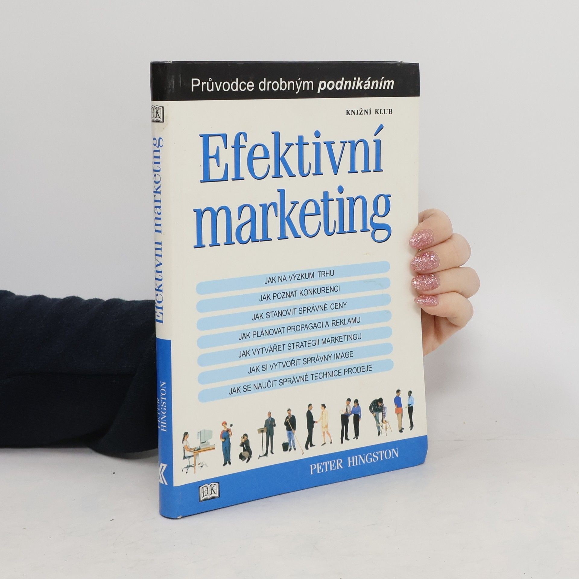 Peter Hingston Efektivní marketing